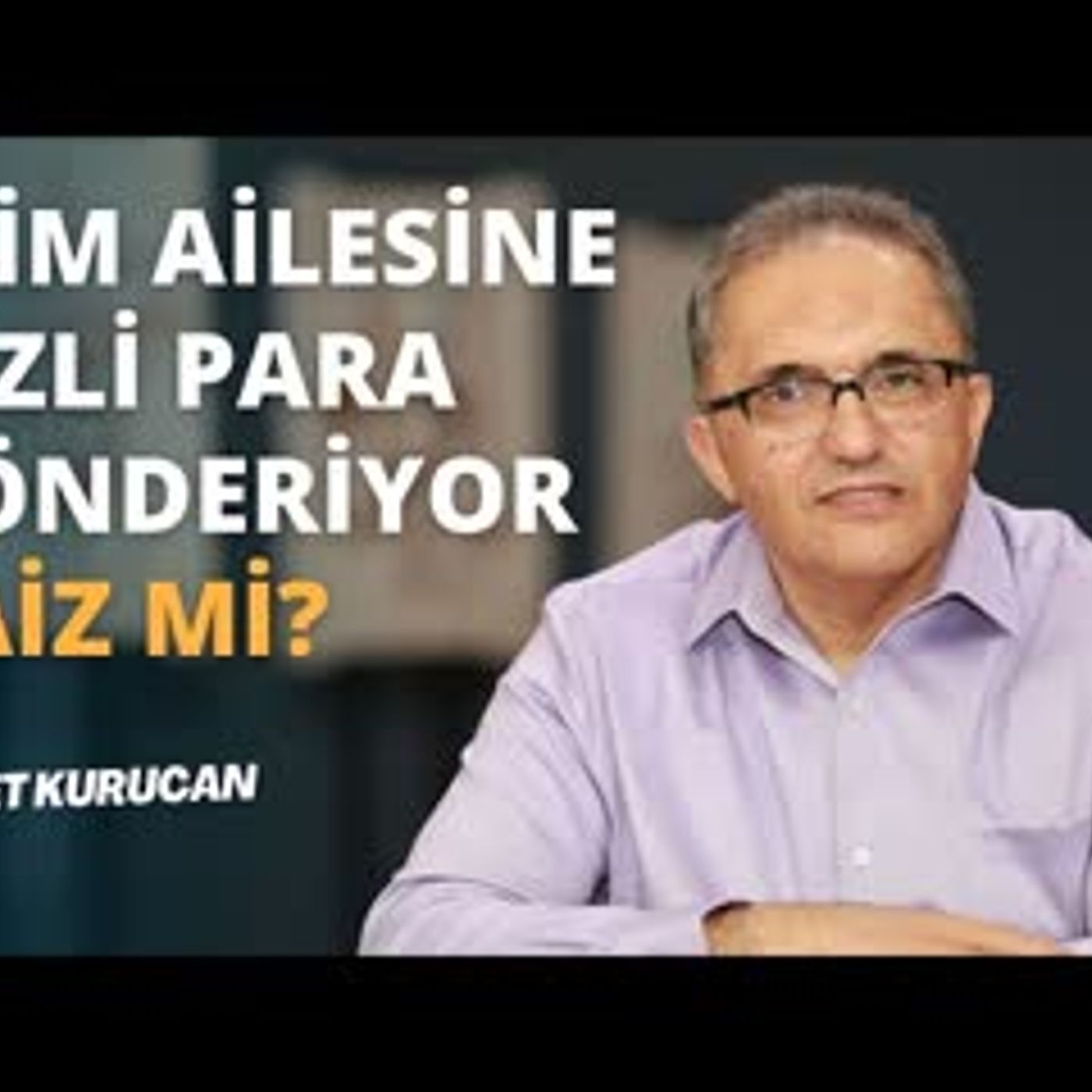 Ahmet Kurucan Podcast