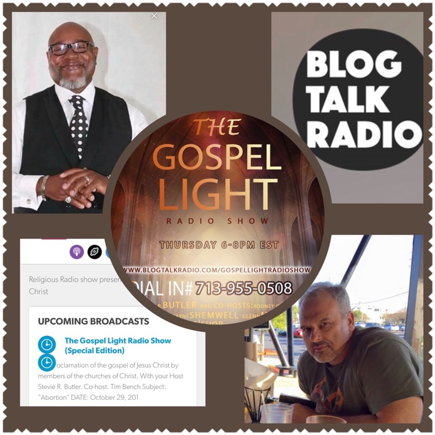 The Gospel Light Radio Show (Special Edition) episode artwork