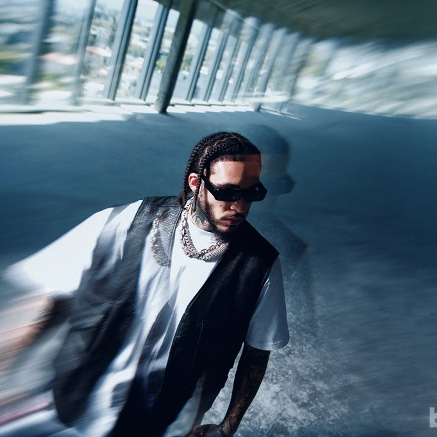 GELO Is Billboard’s Hip-Hop Rookie of the Year