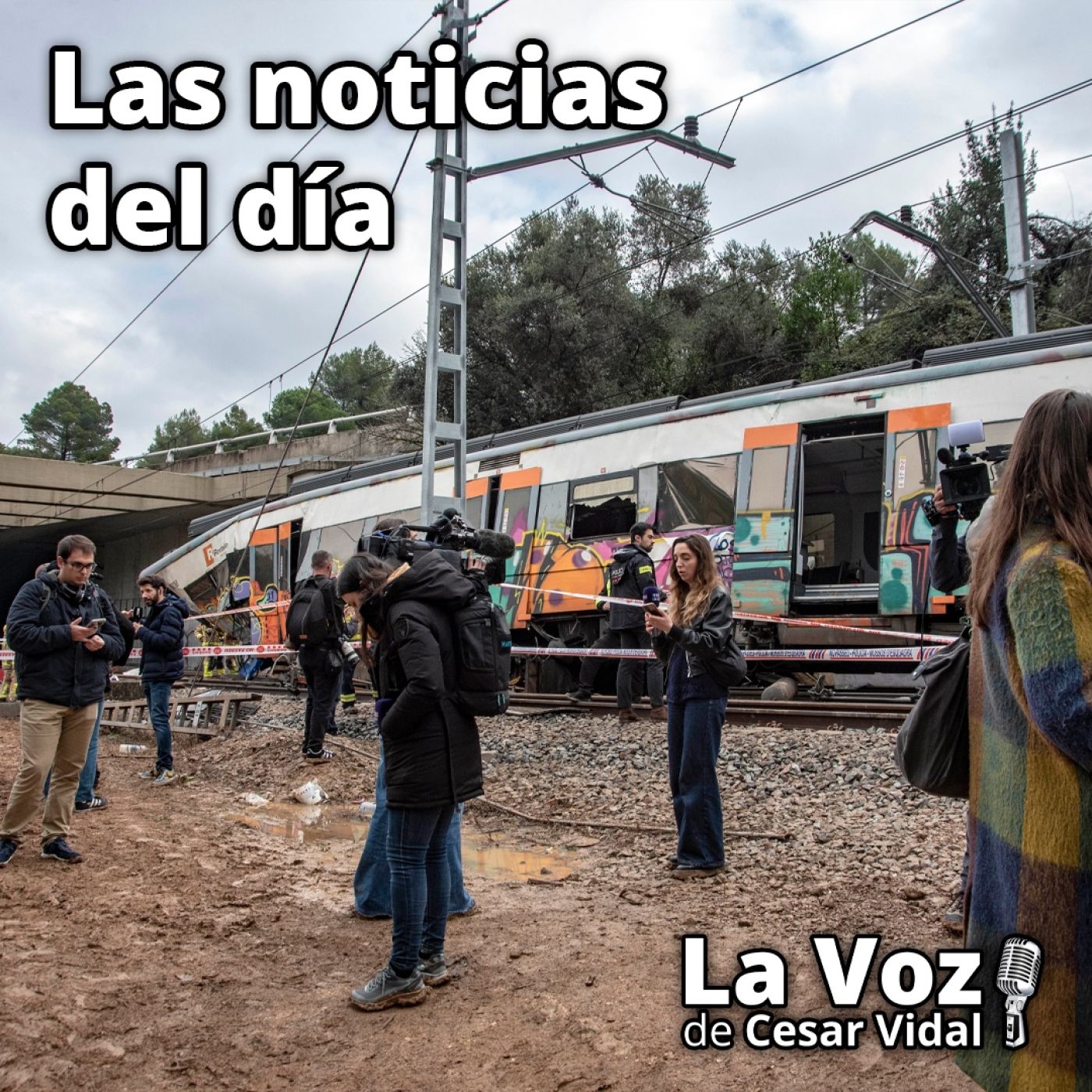 La Voz de César Vidal