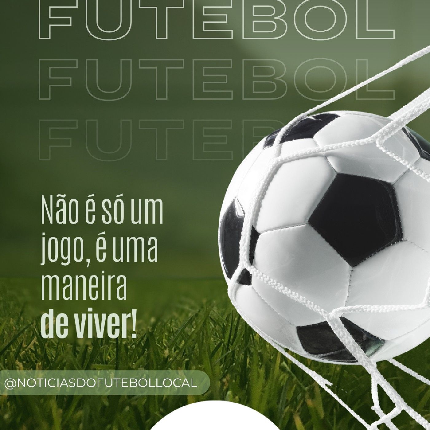 Noticias do futebol local podcast artwork