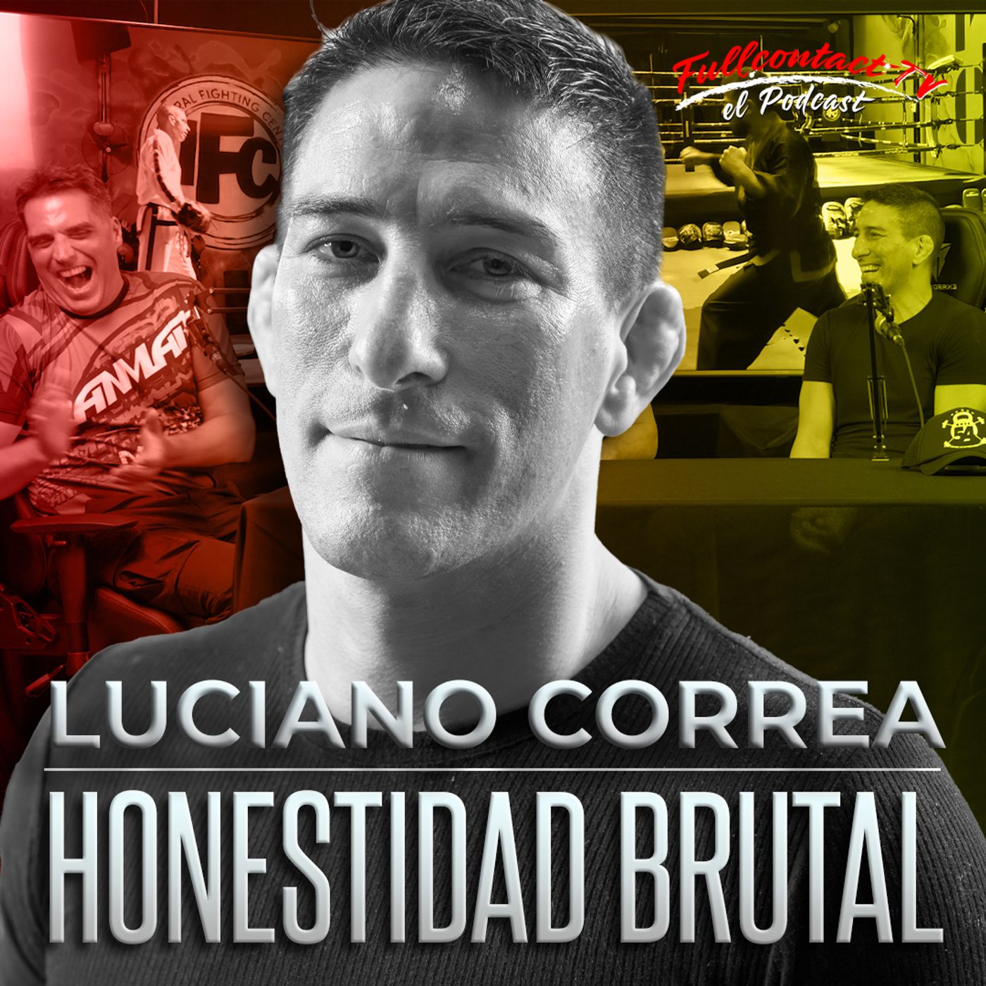 Full Contact TV - El Podcast