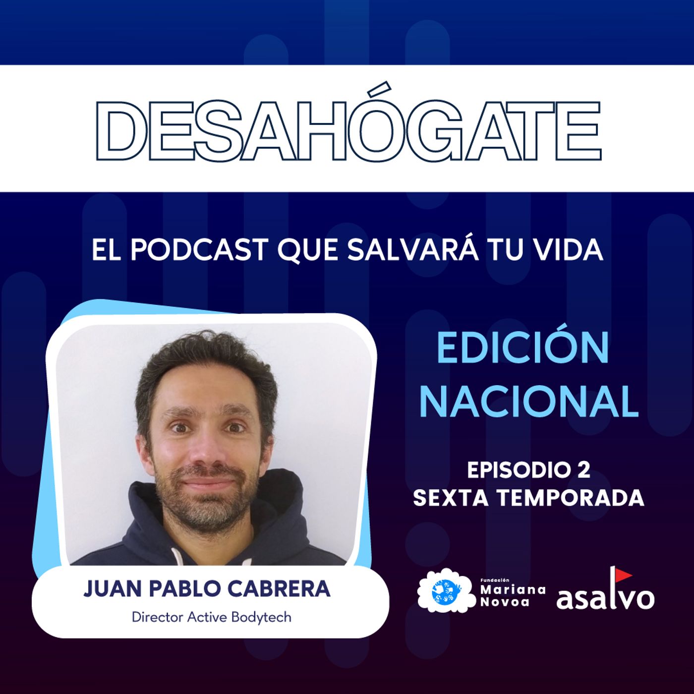 Desahógate