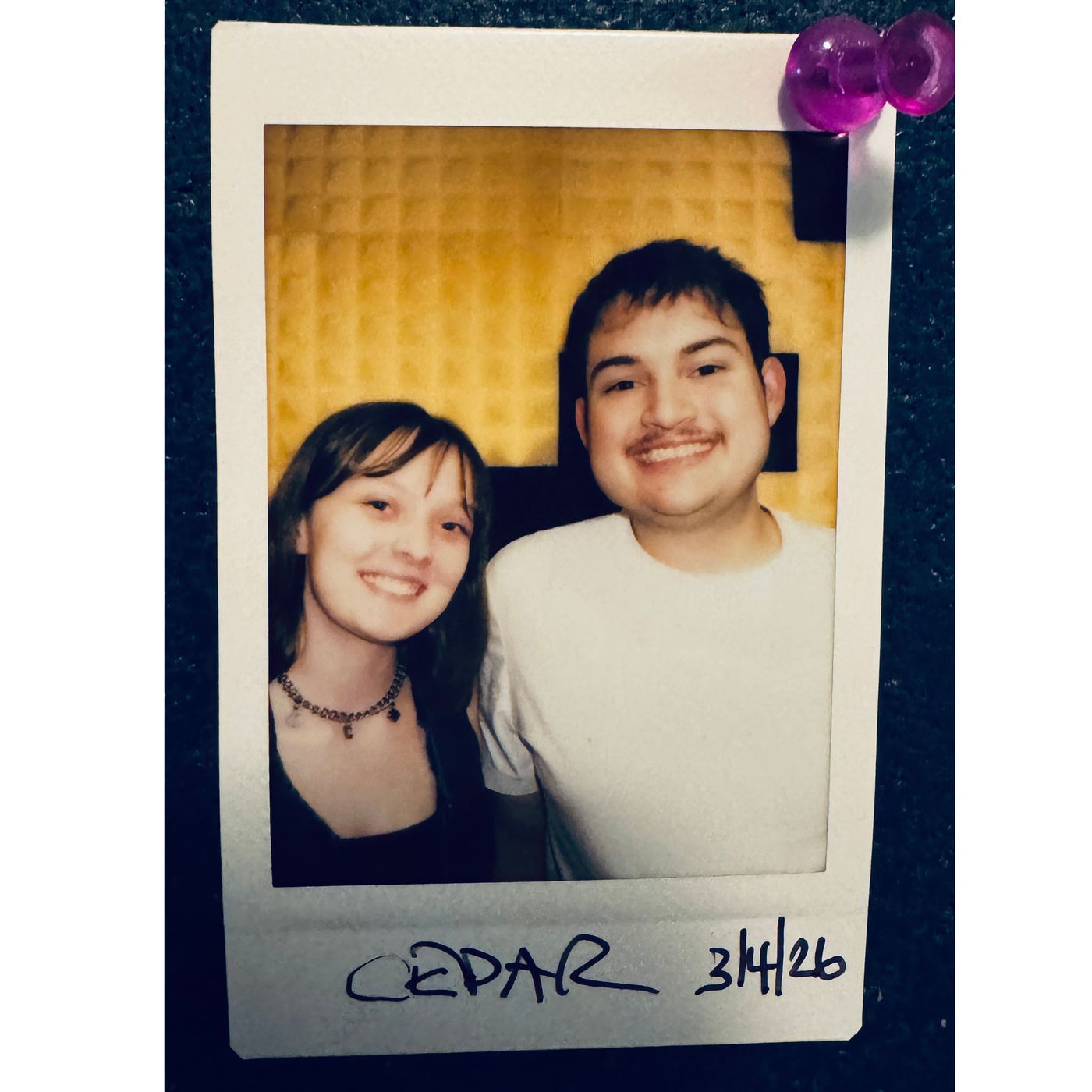 Cedar - March 4, 2026 episode artwork