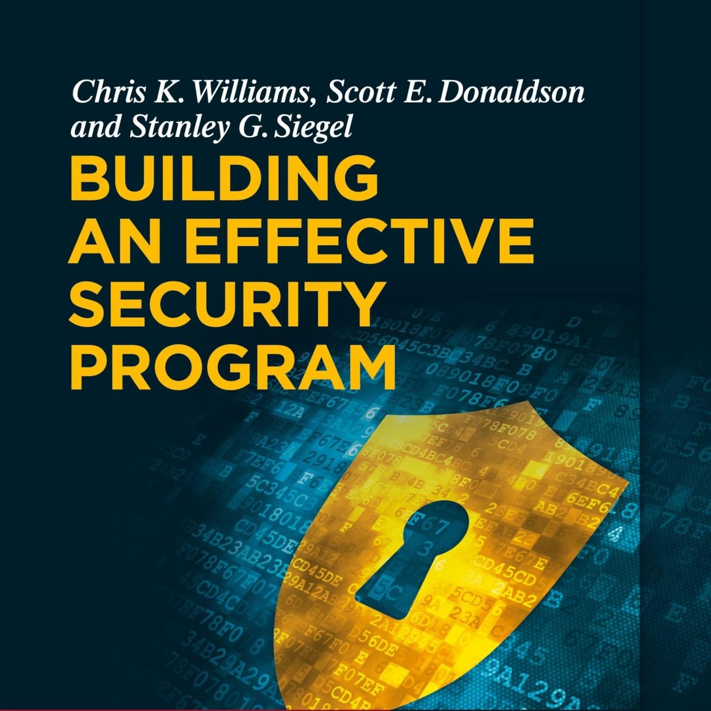 Building an Effective Security Program