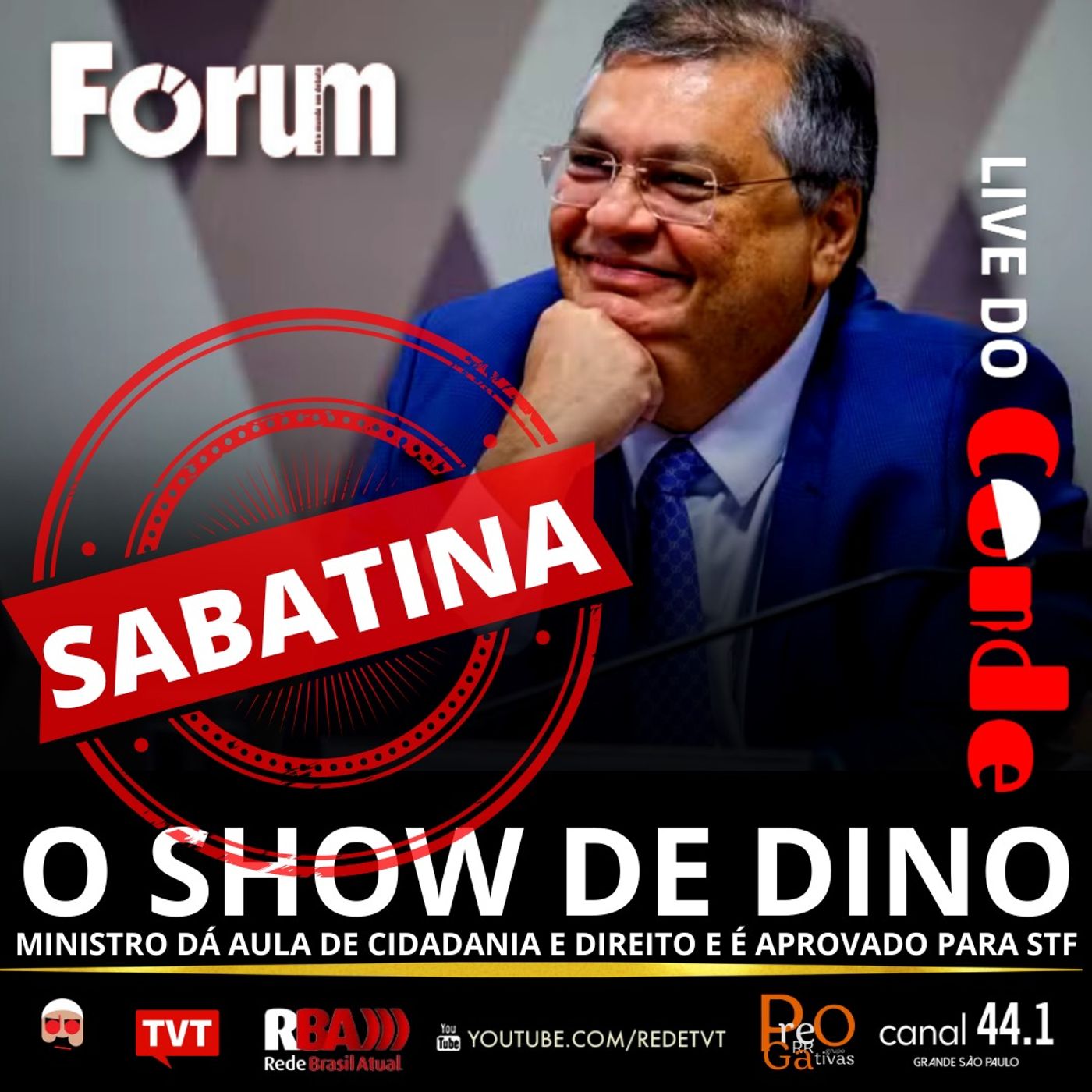 Podcast do Conde
