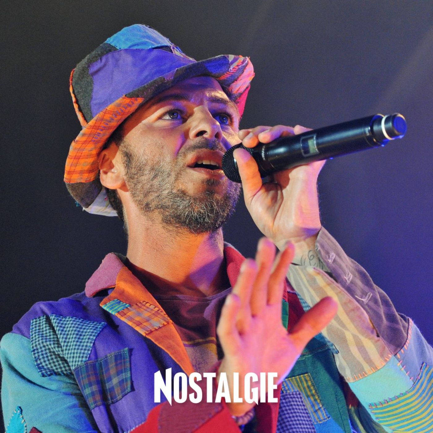 Christophe Maé dévoile "La lune" en hommage à sa maman