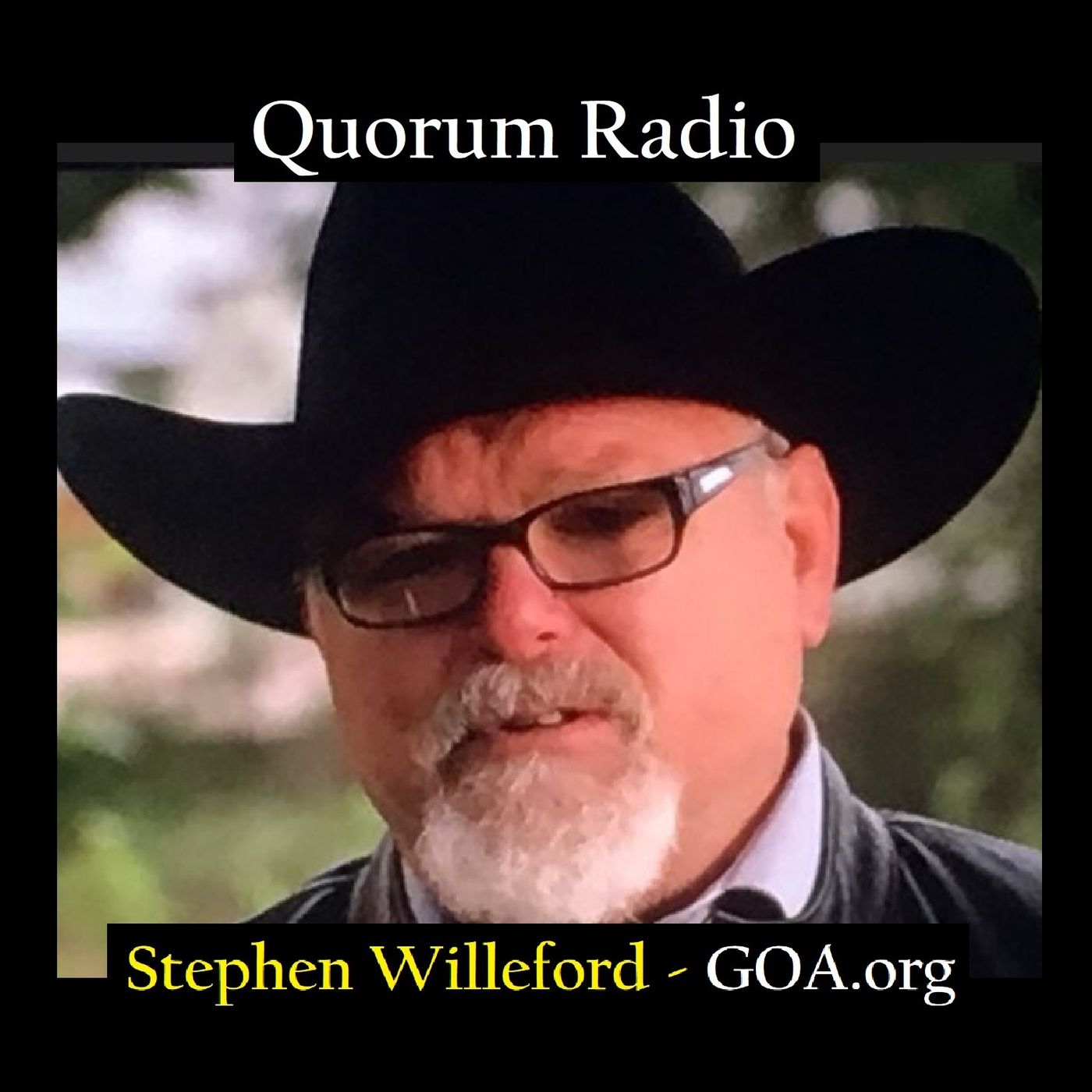 QUORUM RADIO: Stephen Willeford on The Los Angeles Riots & The Right to Self Defense 06-13-25