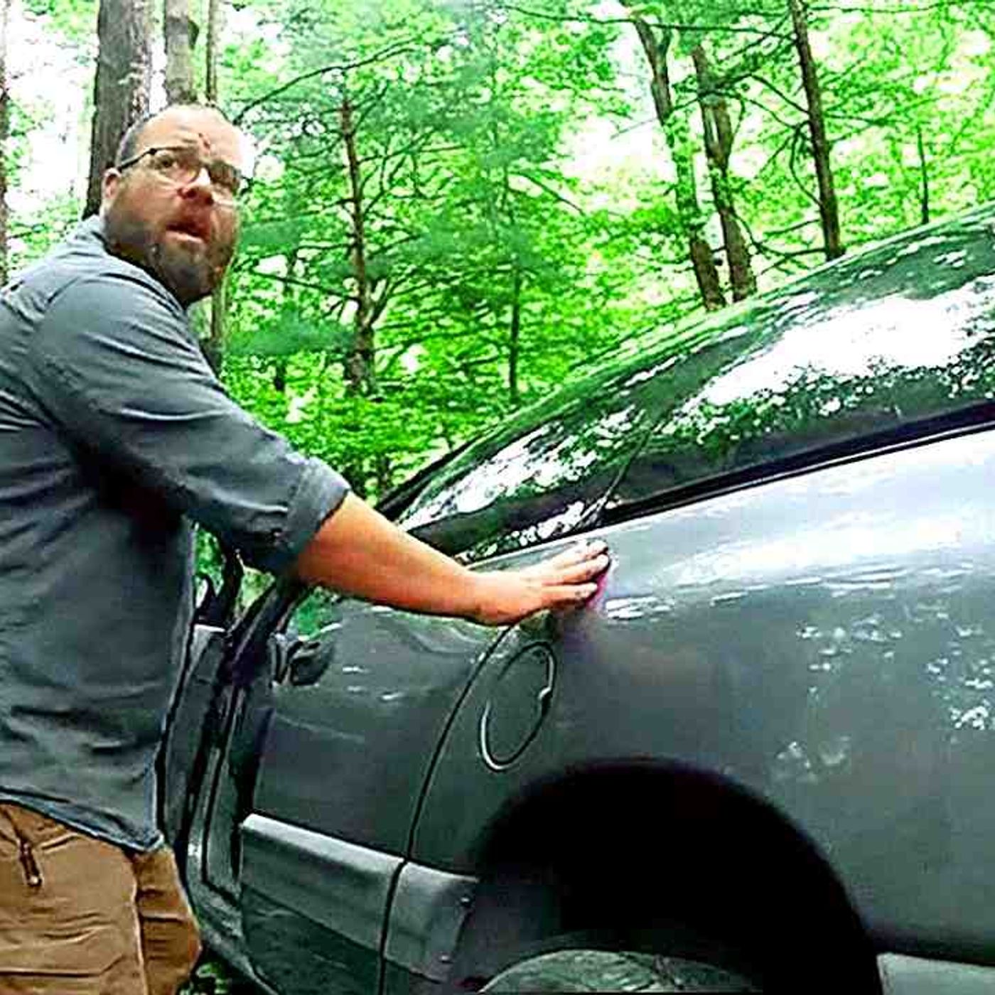 Abandoned Car Leads Cops To Secret Killer_s Body Dump