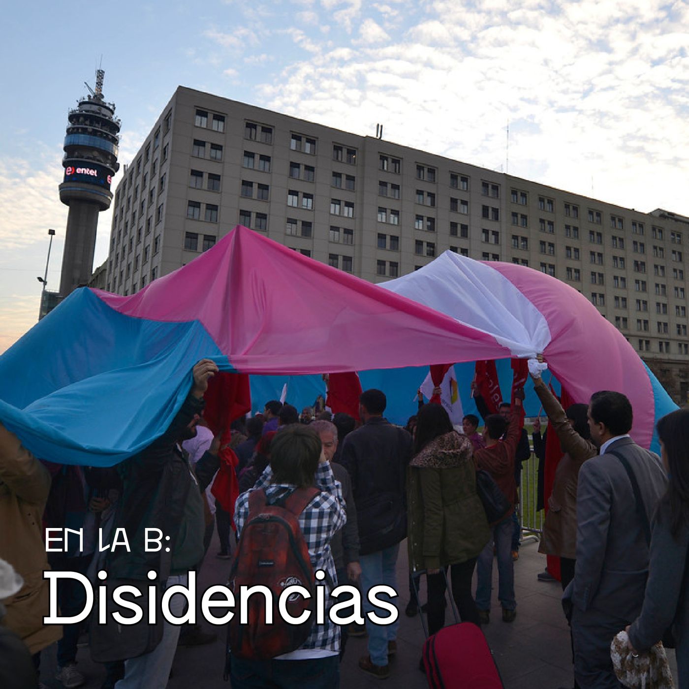 En la B