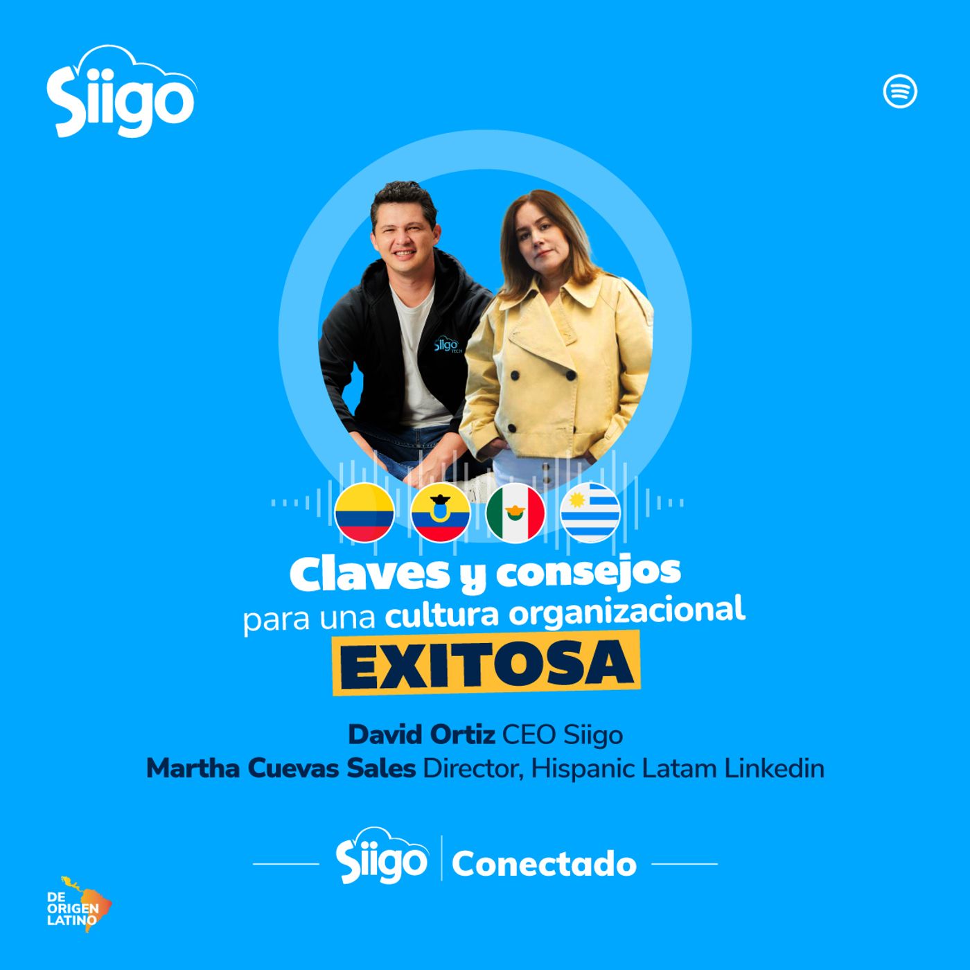 Yo Siigo Conectado