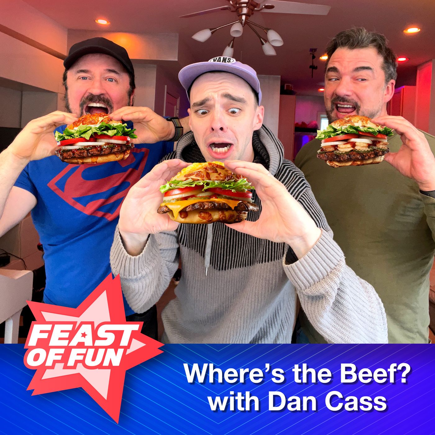 Where's the Beef? - with Dan Cass