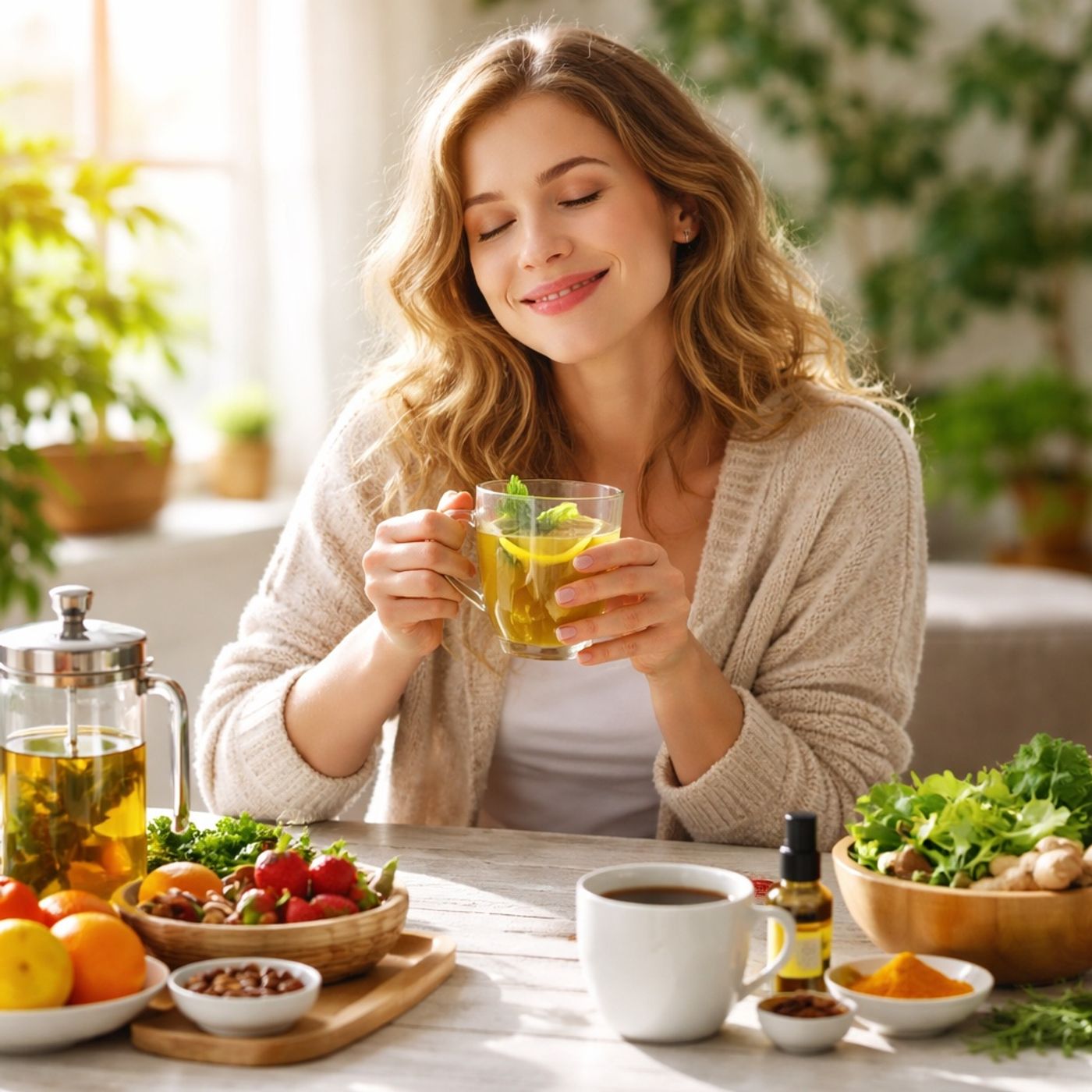 Surviving The 30-Day Caffeine Detox