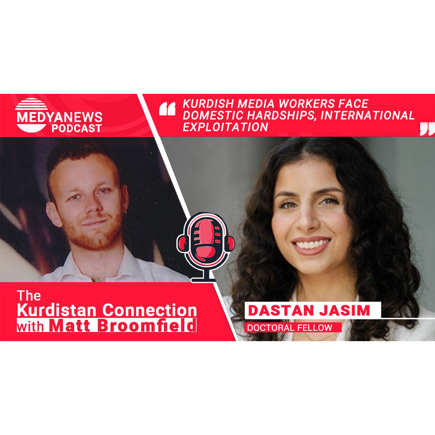 Medya News Podcast