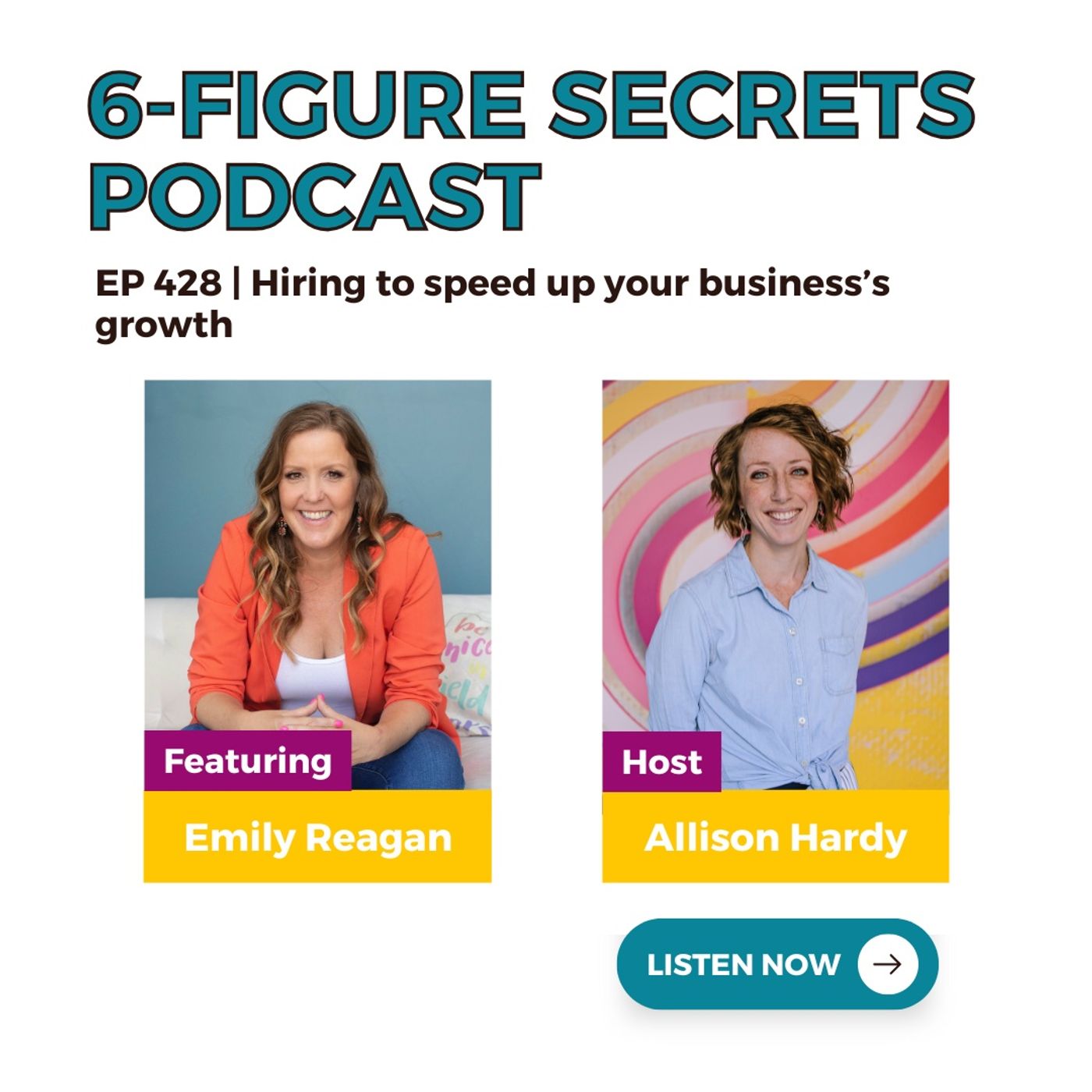 6-Figure Secrets