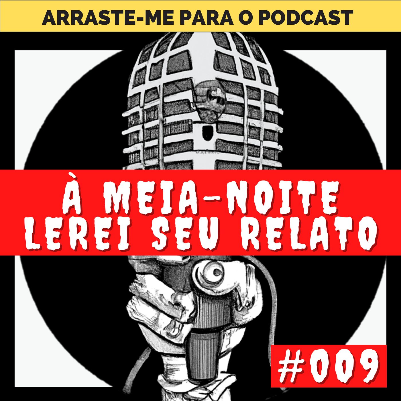 Arraste-me para o Podcast