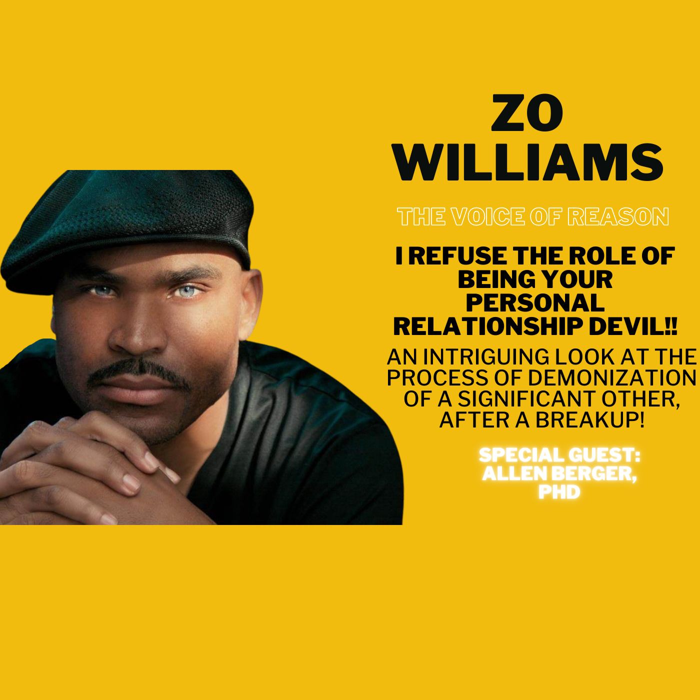 Zo Williams: Voice of Reason