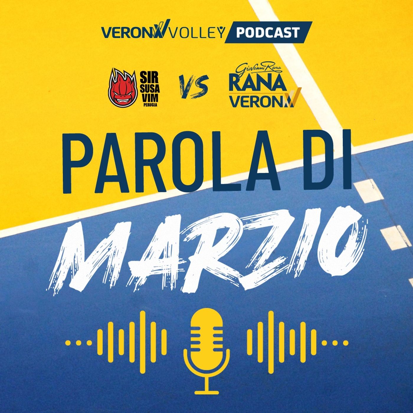 PLAY OFF GARA 1 |  Perugia vs Rana Verona: il commento episode artwork