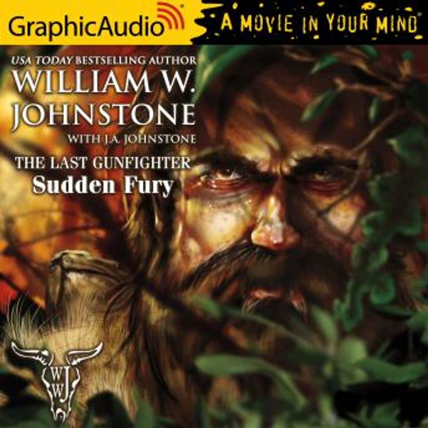 Stream Popular Full Audiobooks in Fiction, Westerns & War