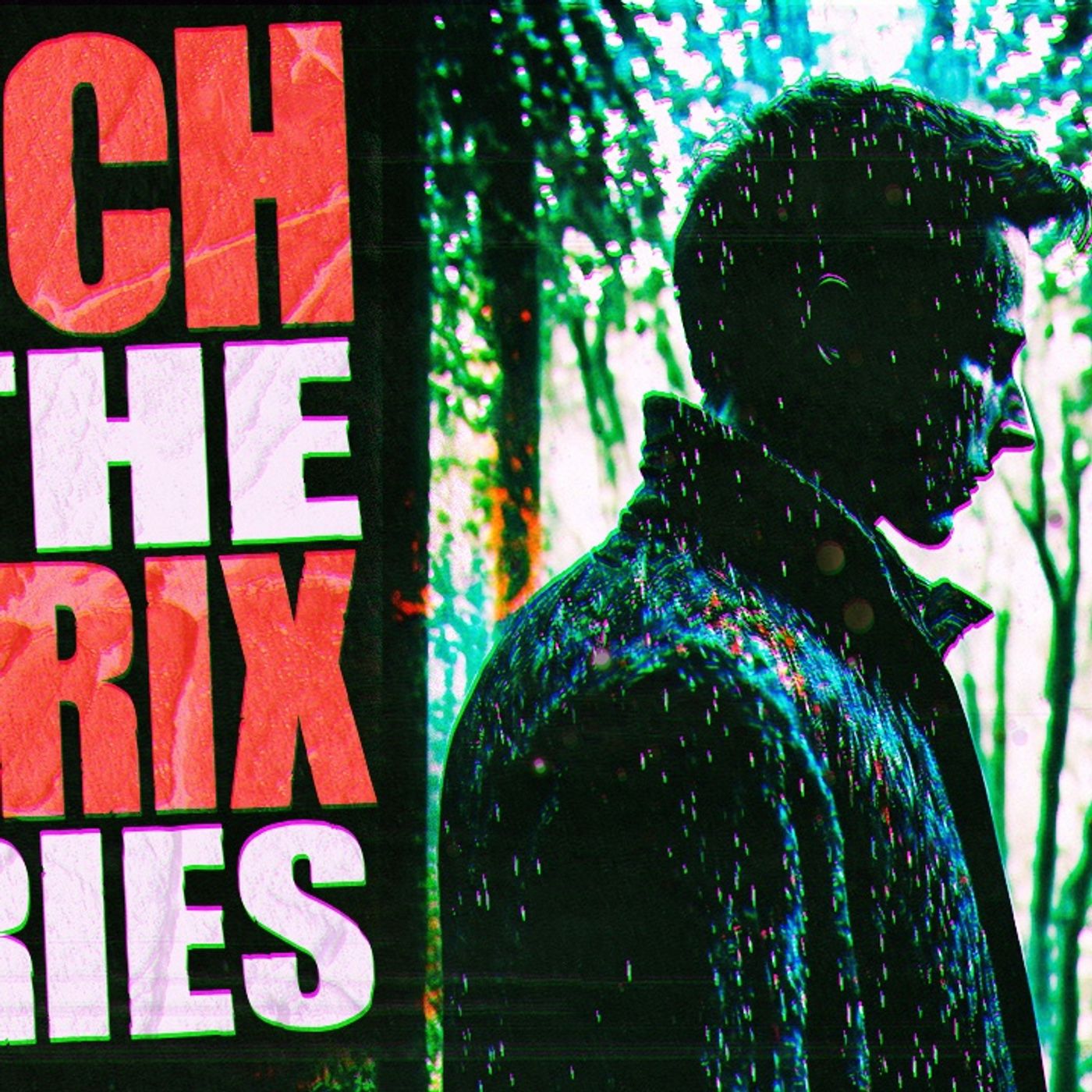 True Erie and Odd Glitch In The Matrix Stories episode artwork