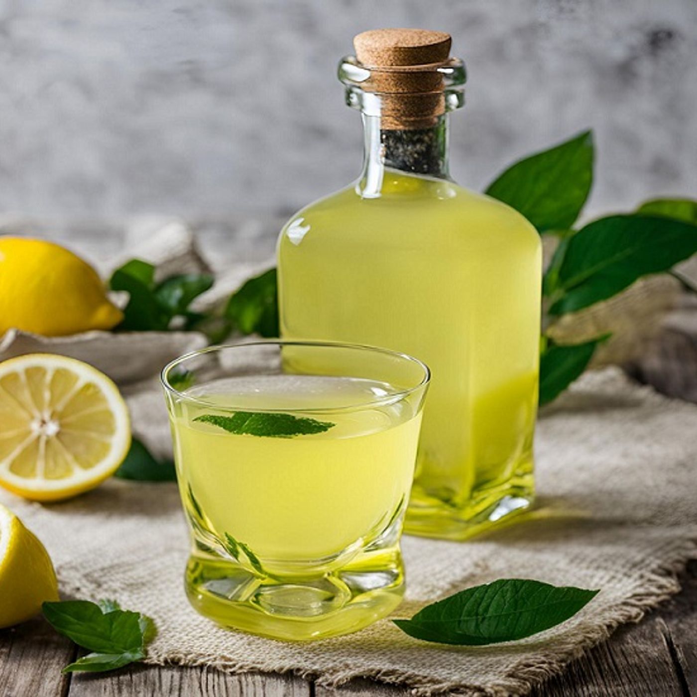 RICETTA LIMONCELLO 1 LITRO D'ALCOOL episode artwork