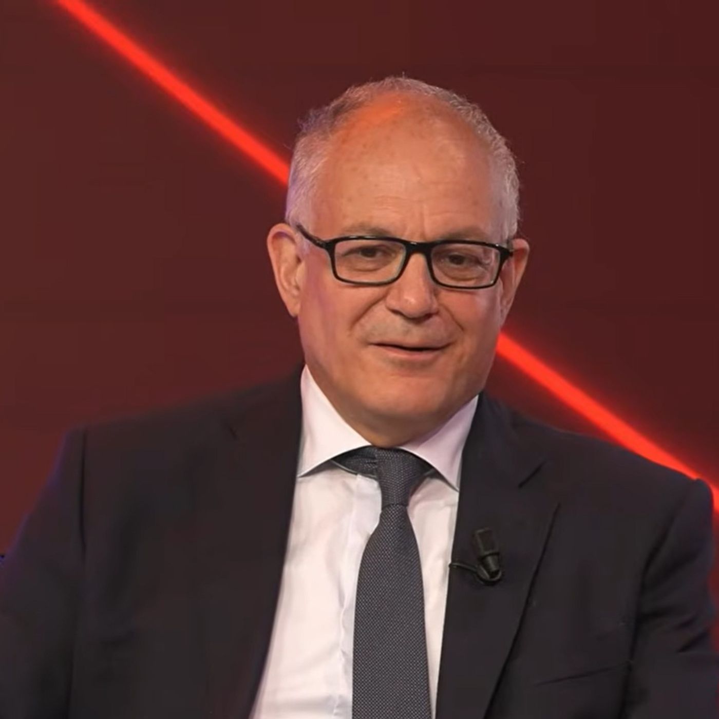 Roberto Gualtieri: 'Il futuro di Roma tra stadi, termovalorizzatore e AI' episode artwork