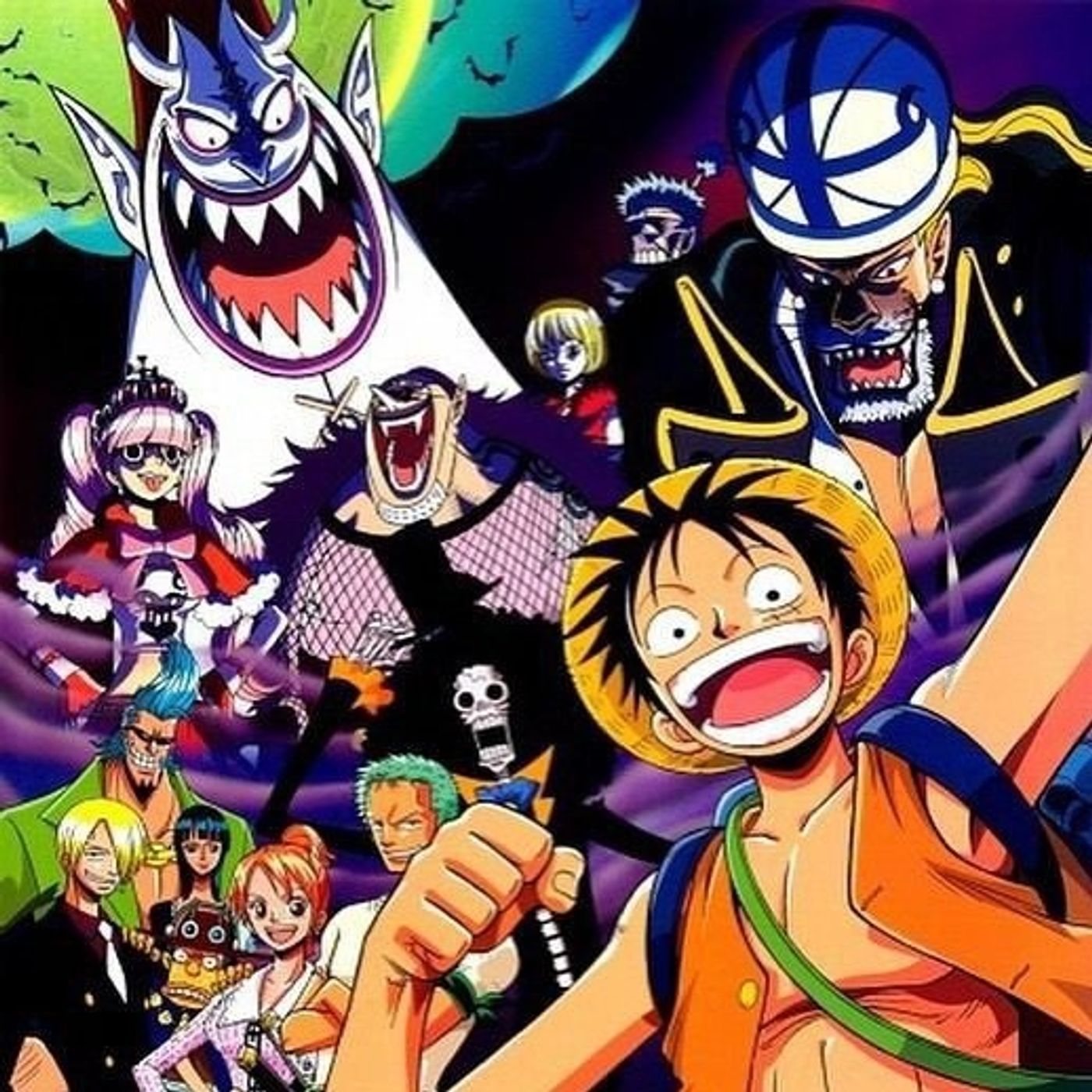 La Mitologia in One Piece: Thriller Bark e i racconti del terrore