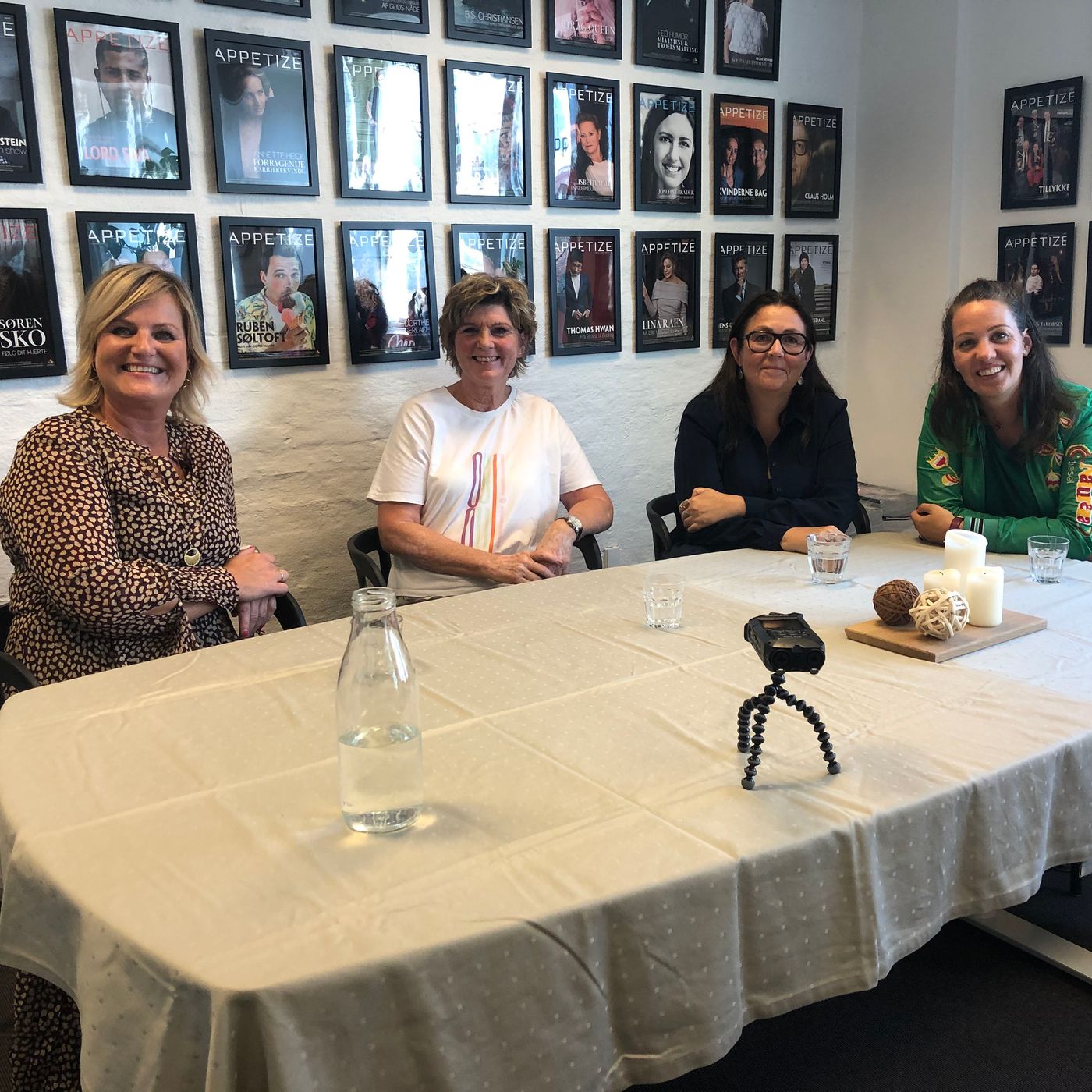 APPETIZE Podcast