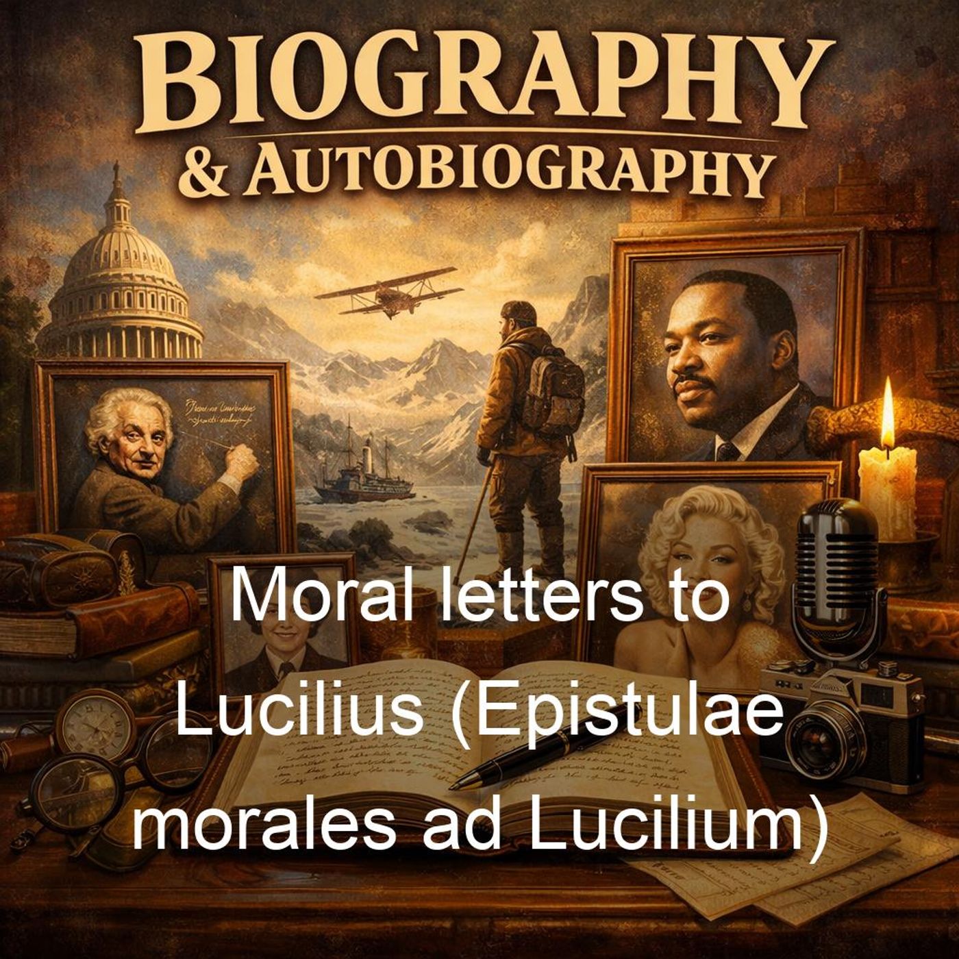 Moral letters to Lucilius (Epistulae morales ad Lucilium)