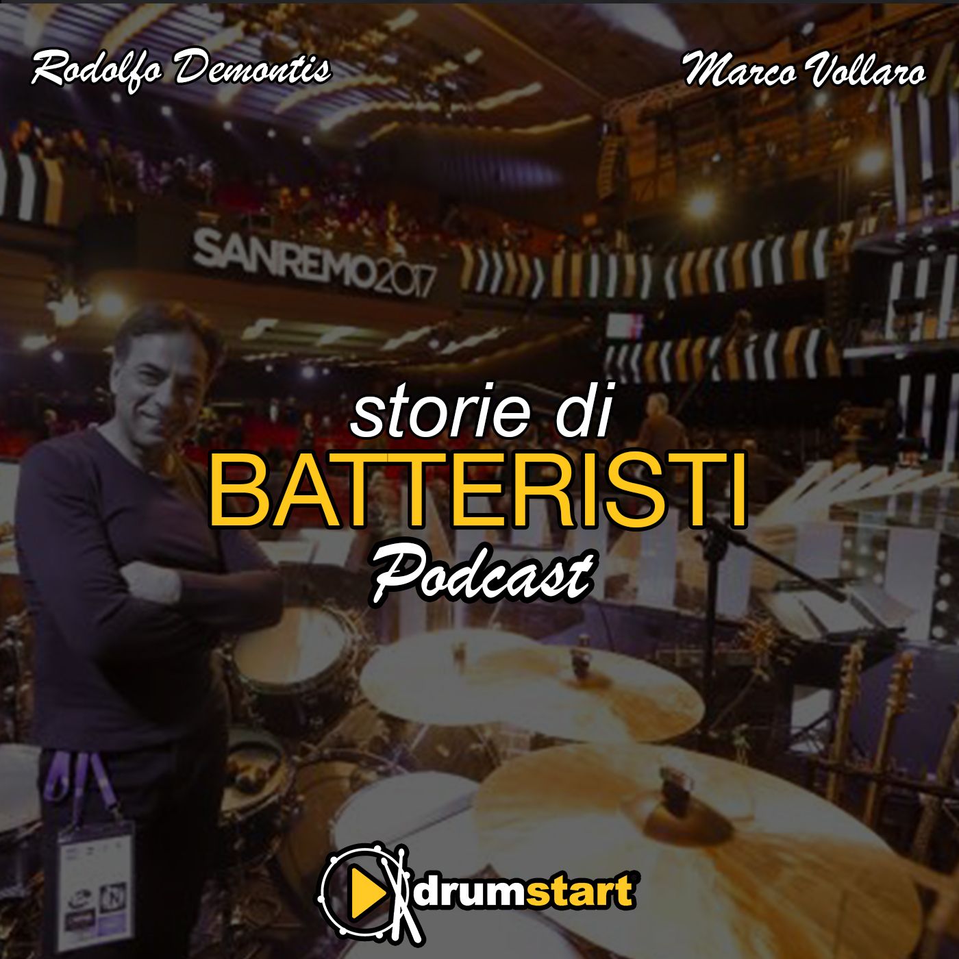 Storie di Batteristi