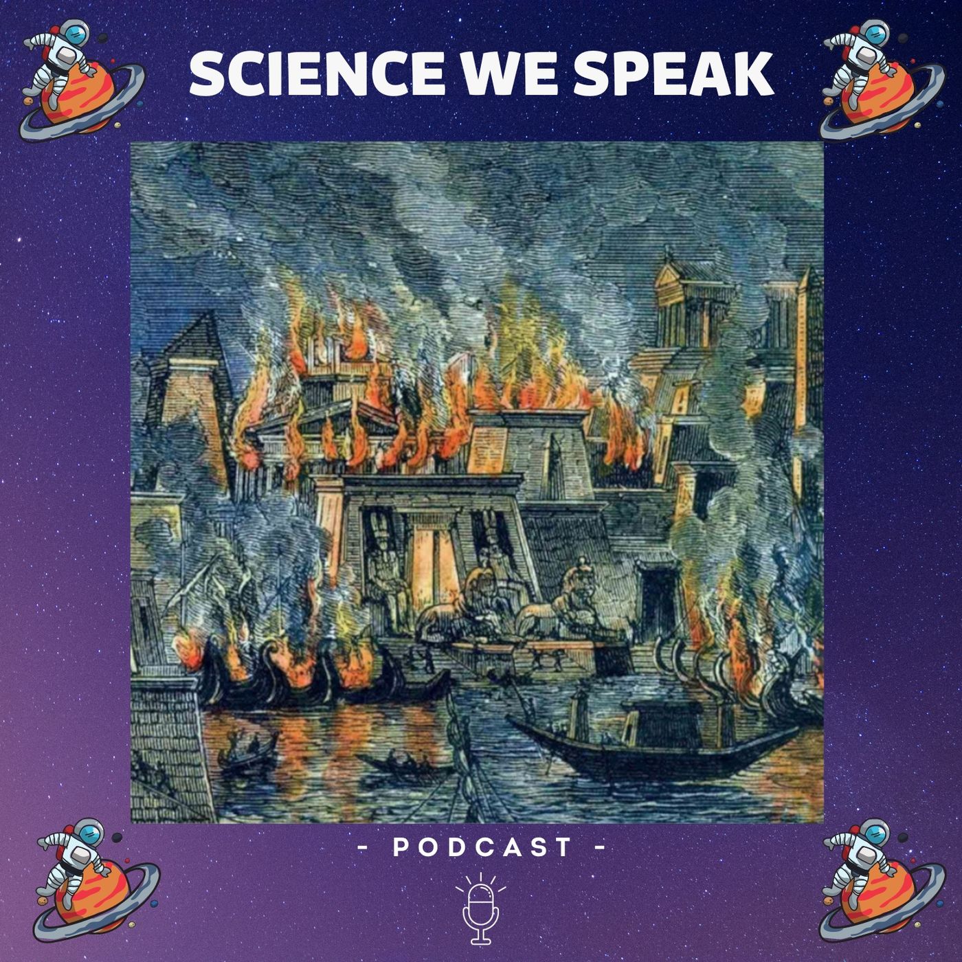 Science We Speak