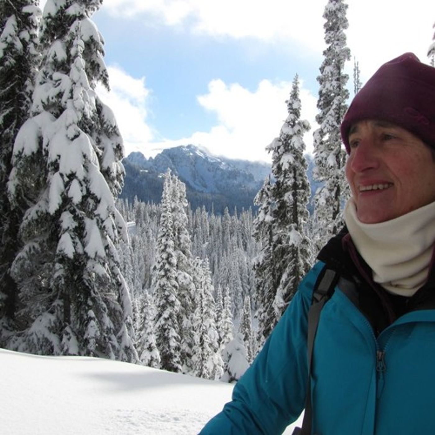 Secretary Of The Interior Tours Mount Rainier National Park, Talks Climate Change episode artwork