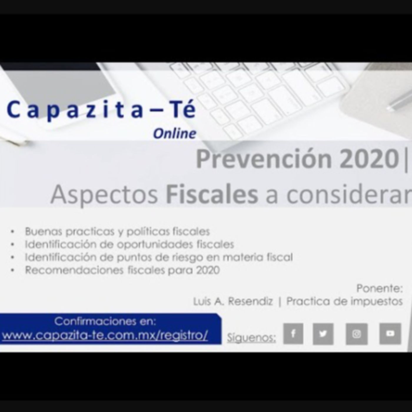 Portada de Capazita-Té