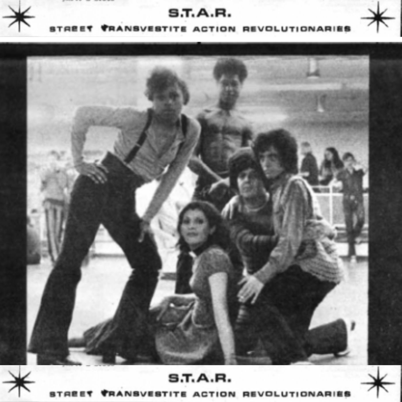 The Impact of STAR / Street Transvestite Action Revolutionary episode artwork