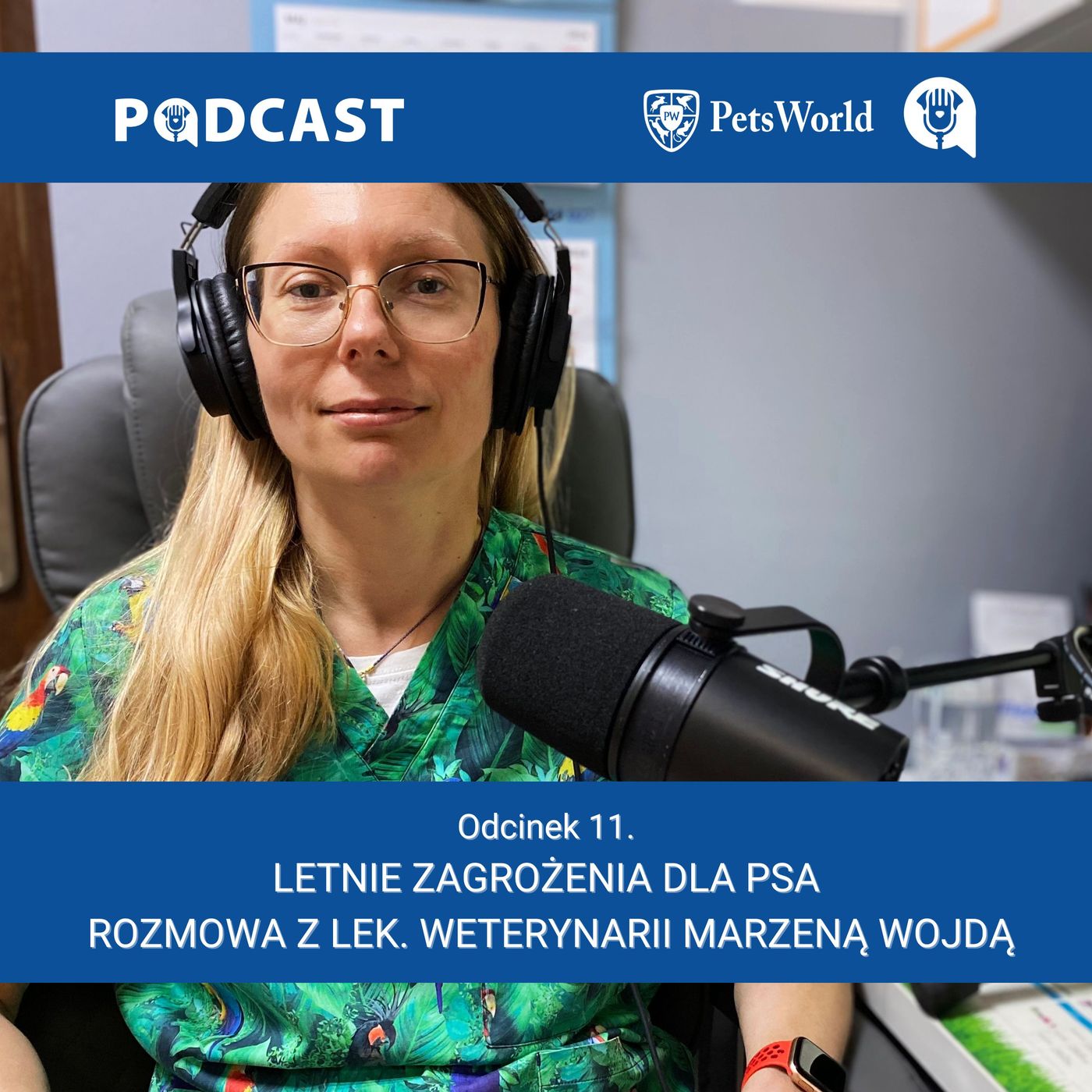 Pets World Podcast