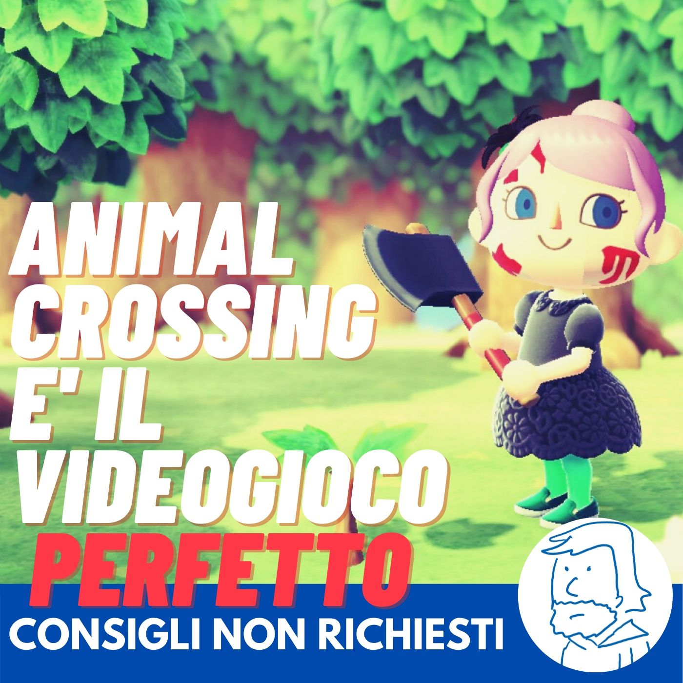 Animal Crossing è il videogioco perfetto [ma non per i motivi che pensate]