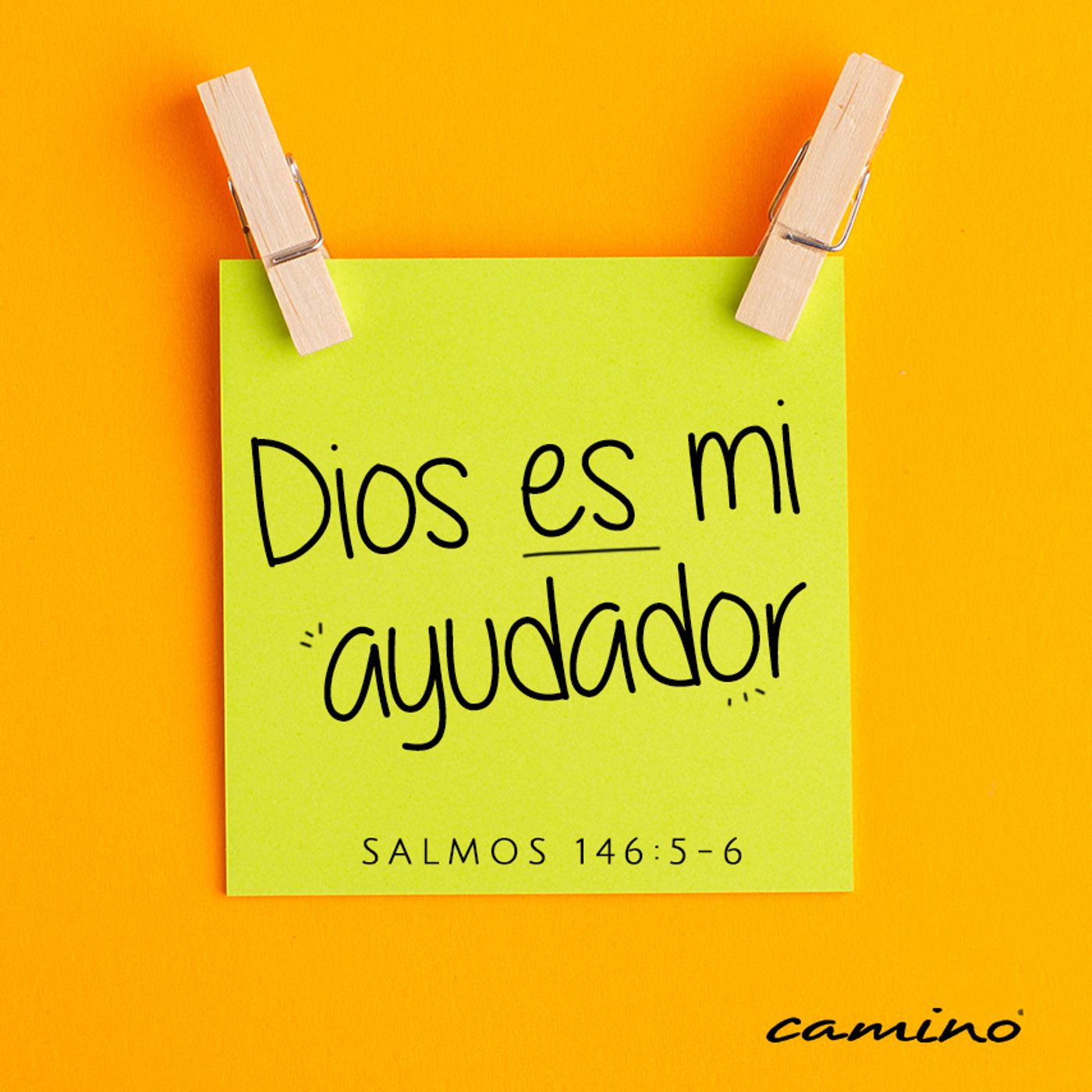 Oración 12 de junio (Dios es mi ayudador) episode artwork