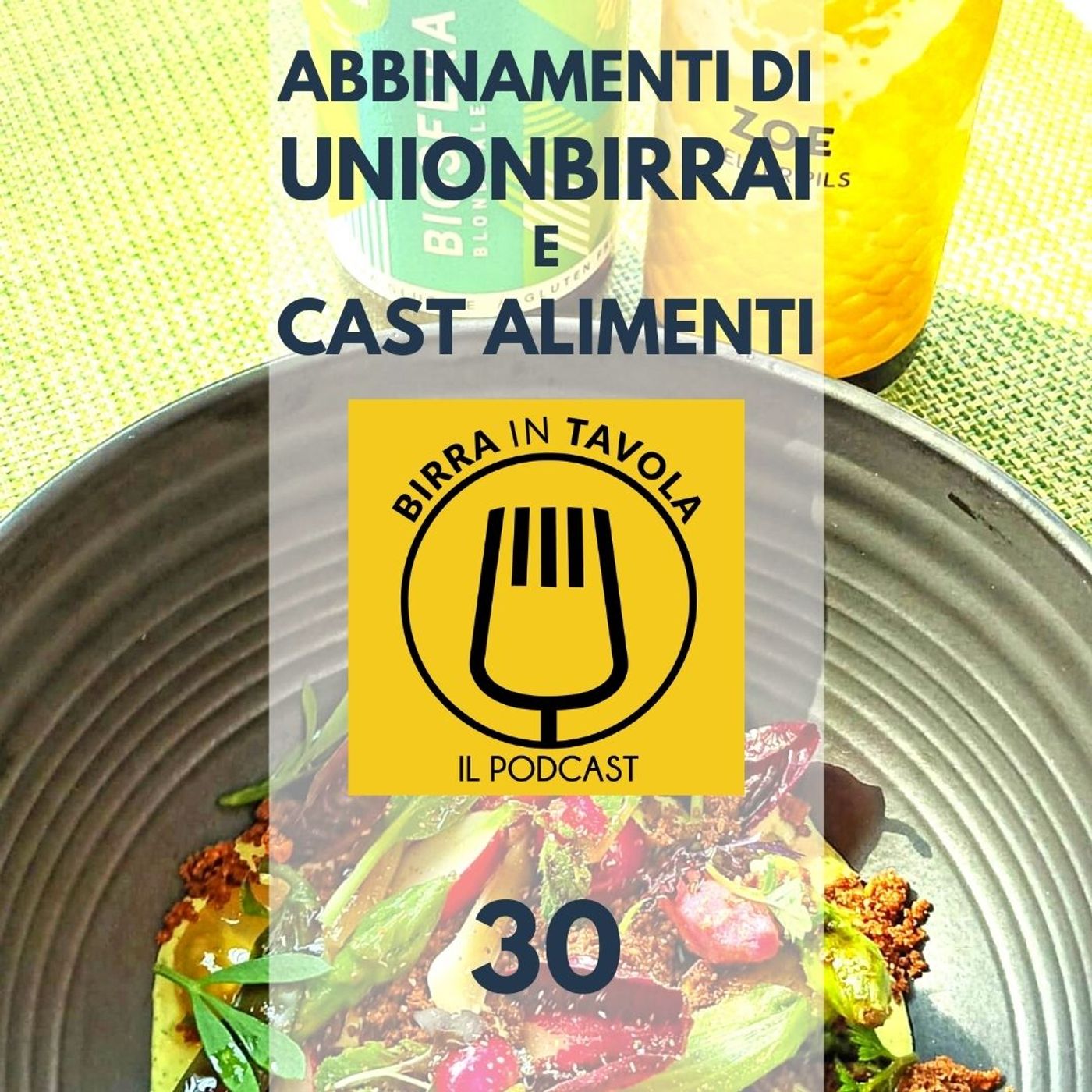 Birra in Tavola