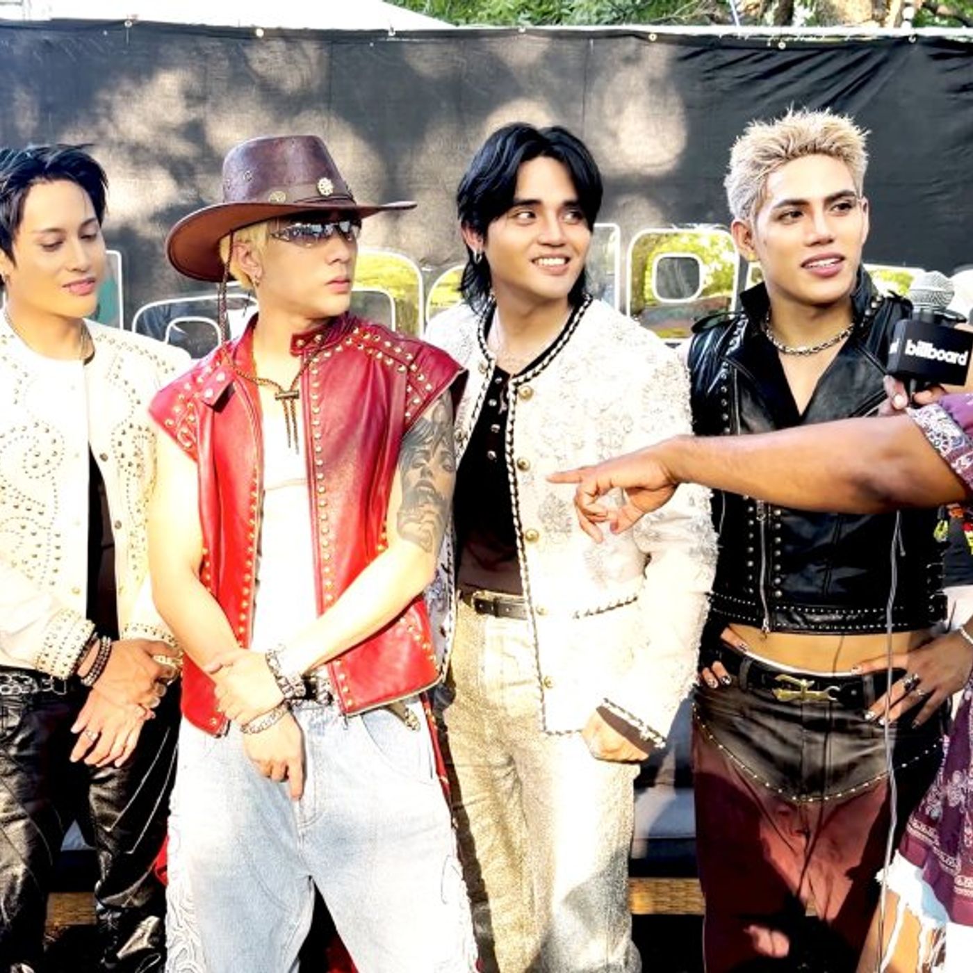SB19 Talks Performing ‘Lawless’ At Lollapalooza For the First Time & Being the First Filipino Group to Perform At the Festival | Billboard N