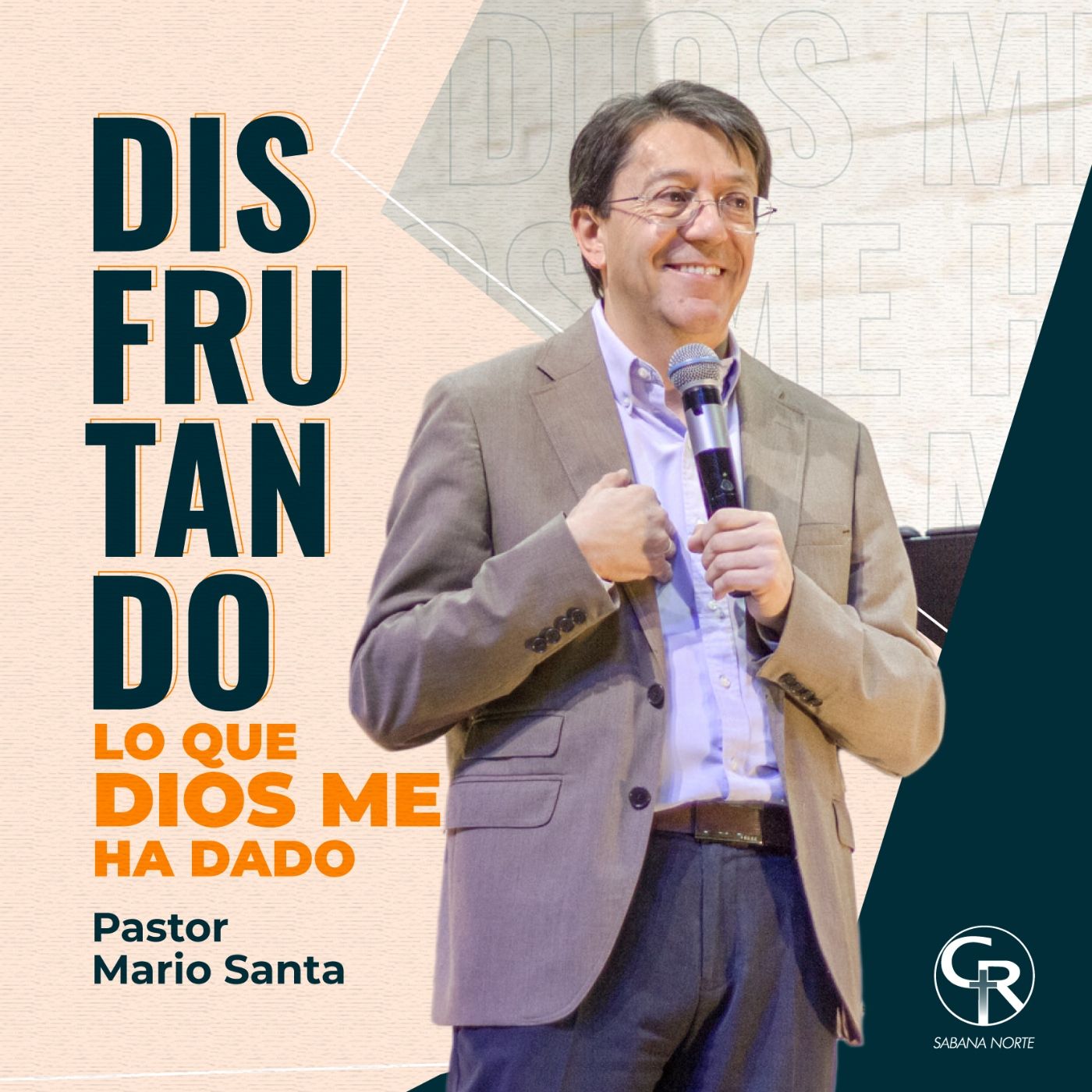 Prédicas domingos - Casa Roca Sabana Norte