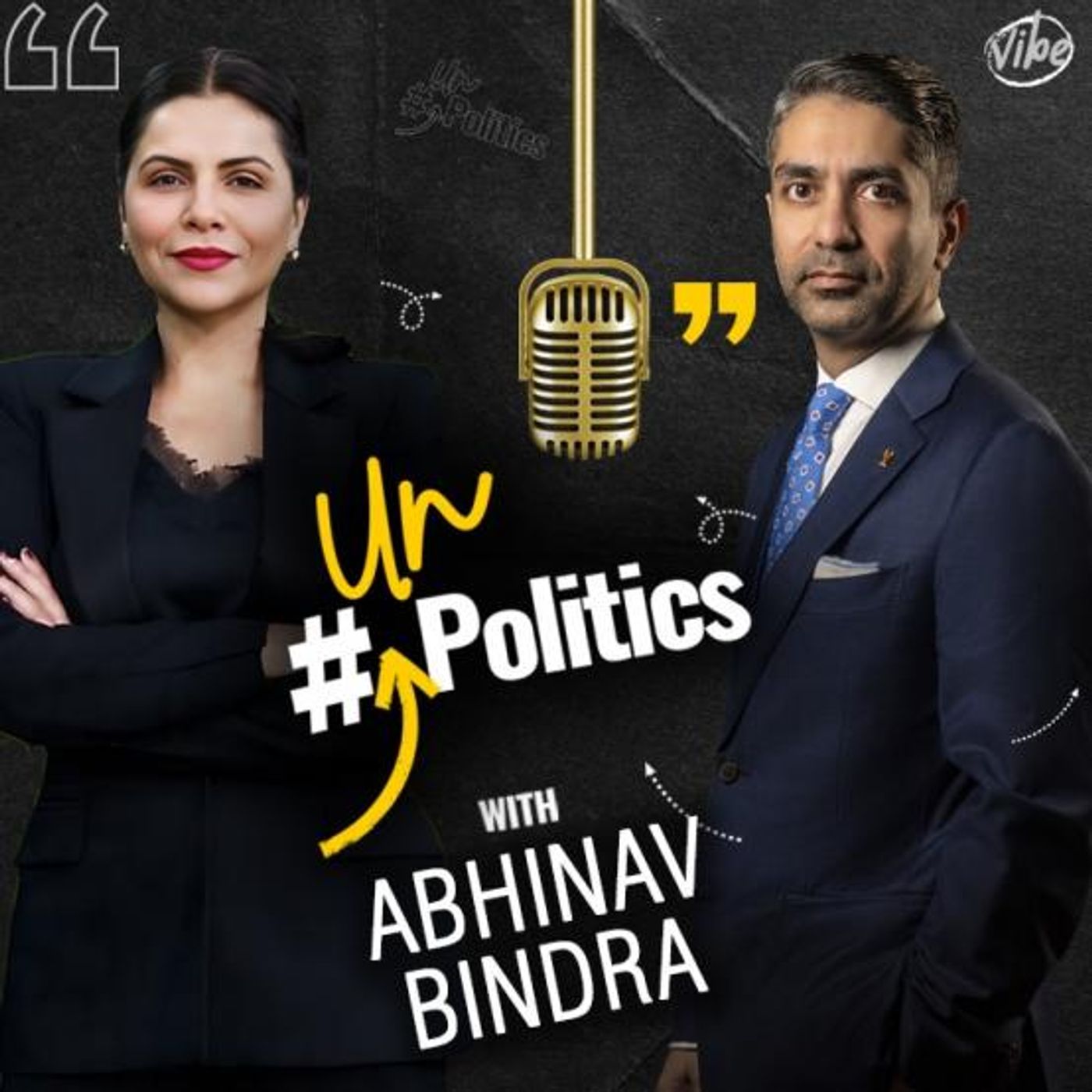 Abhinav Bindra Exclusive Podcast with Preeti Choudhry | UnPolitics | Ep 26