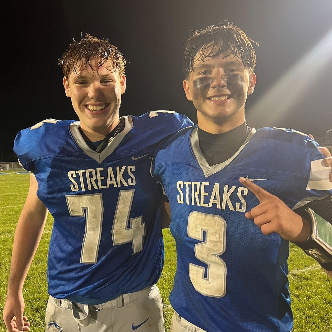 Woodstock ends 3-year drought against Woodstock North, remains undefeated episode artwork