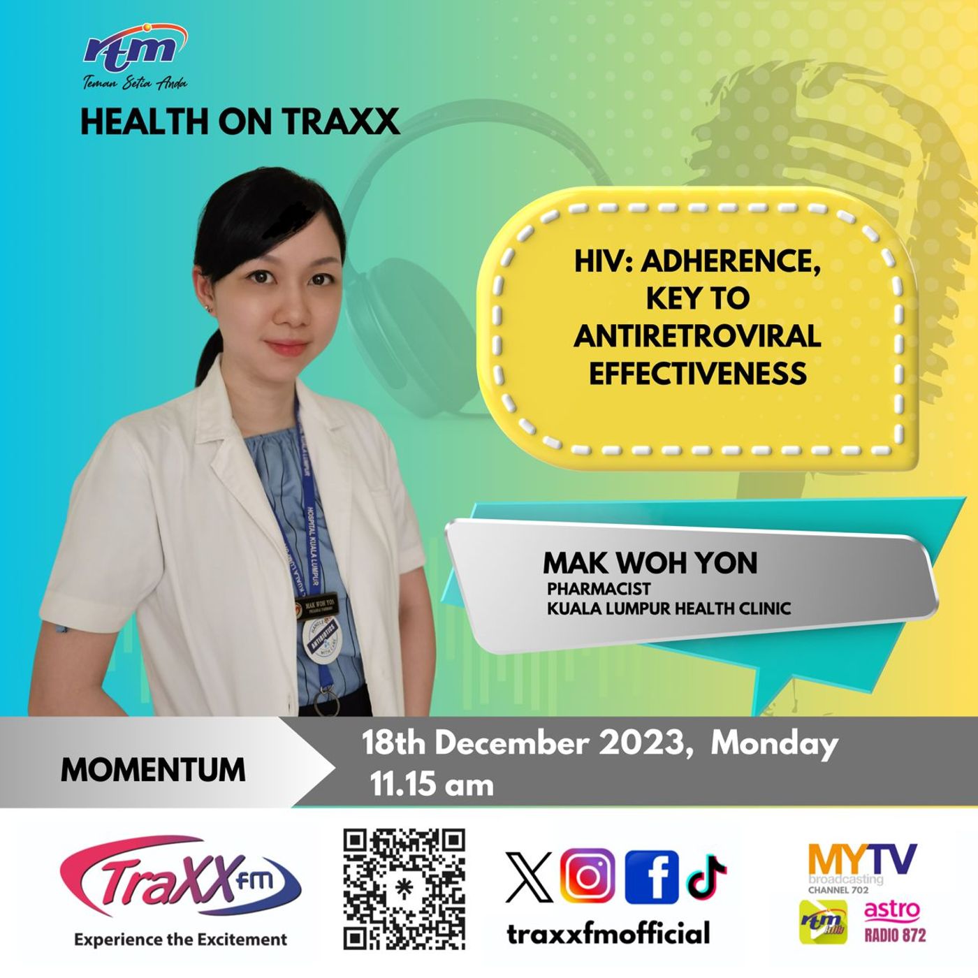 TRAXX Momentum Interview