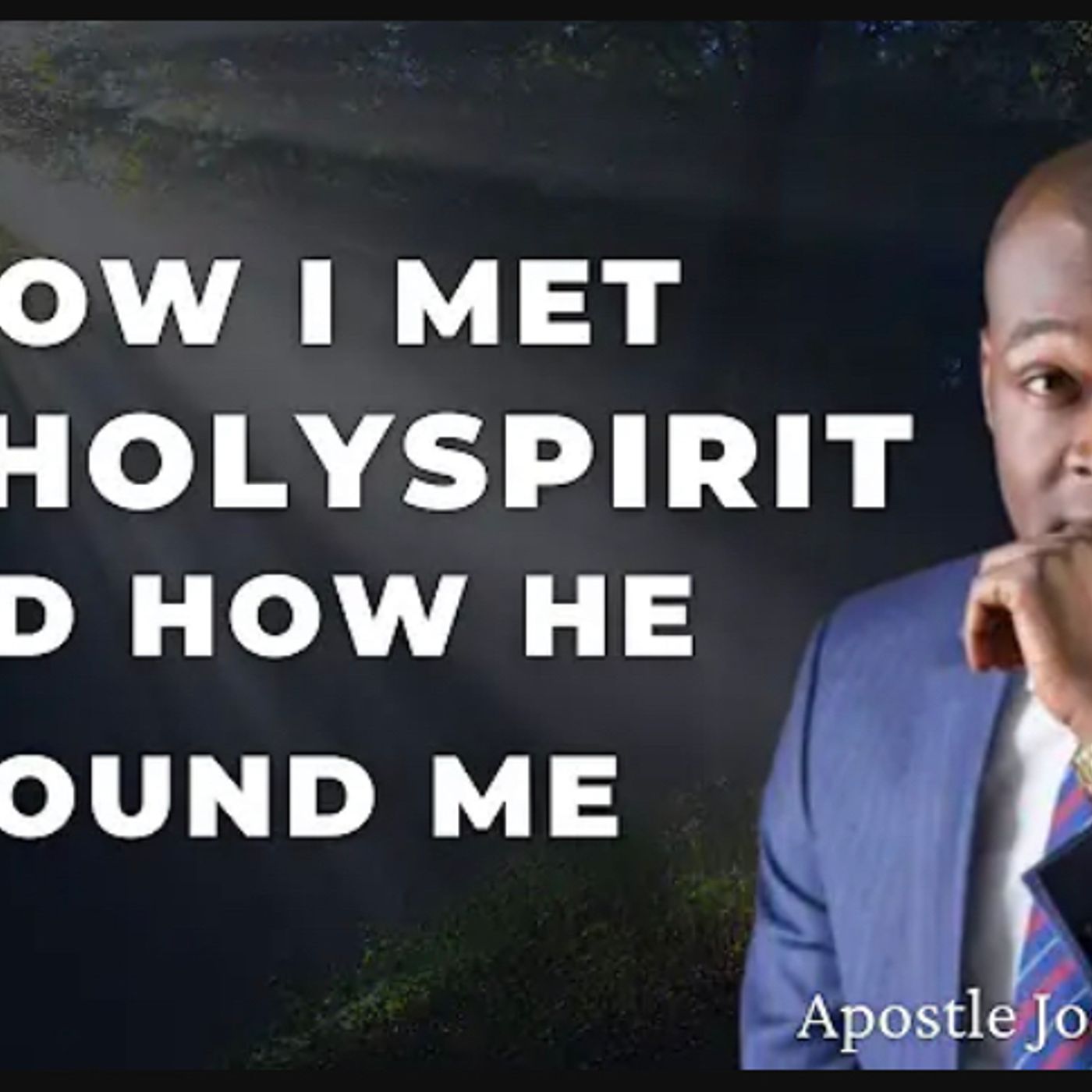 KOINONIA WATCH TV – HOW I MET WITH THE HOLYS...