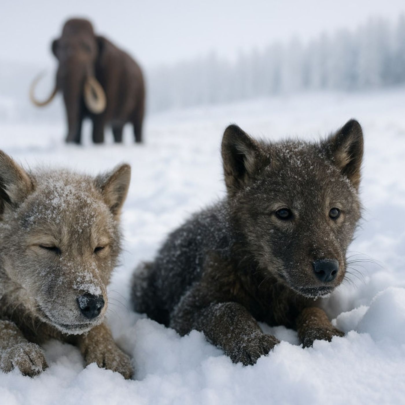 Due cuccioli dell’Era Glaciale riemergono dal permafrost: ecco cosa rivela la scoperta episode artwork