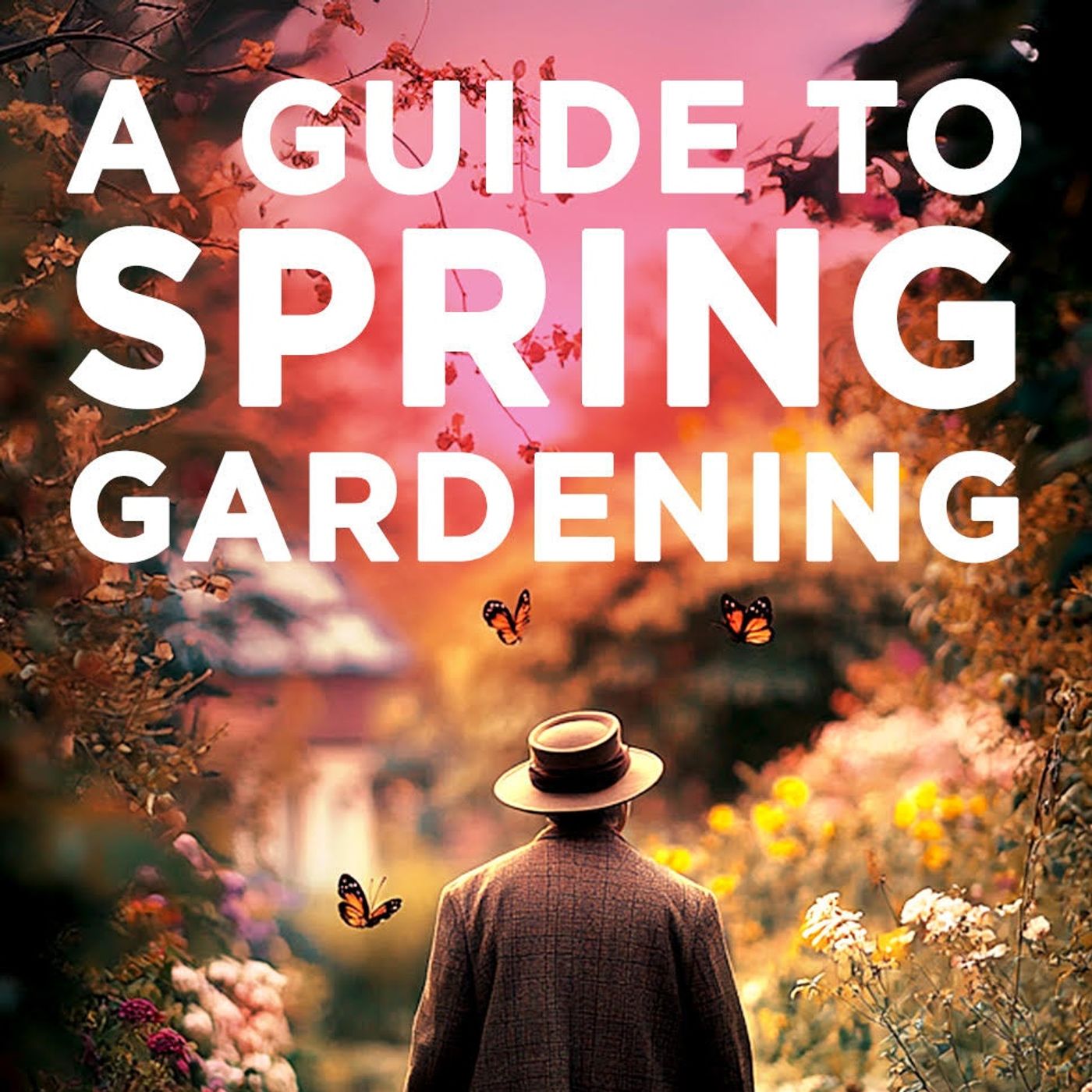 Guide to Spring Gardening podcast artwork