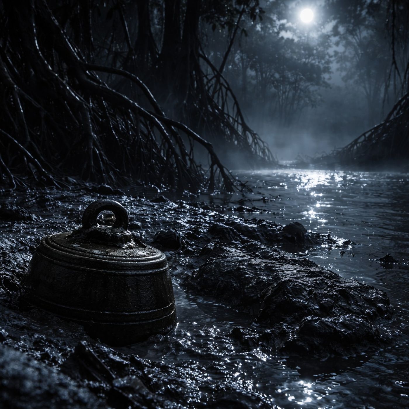 The Cavalla River Fluviomarine-Silt Arrest episode artwork