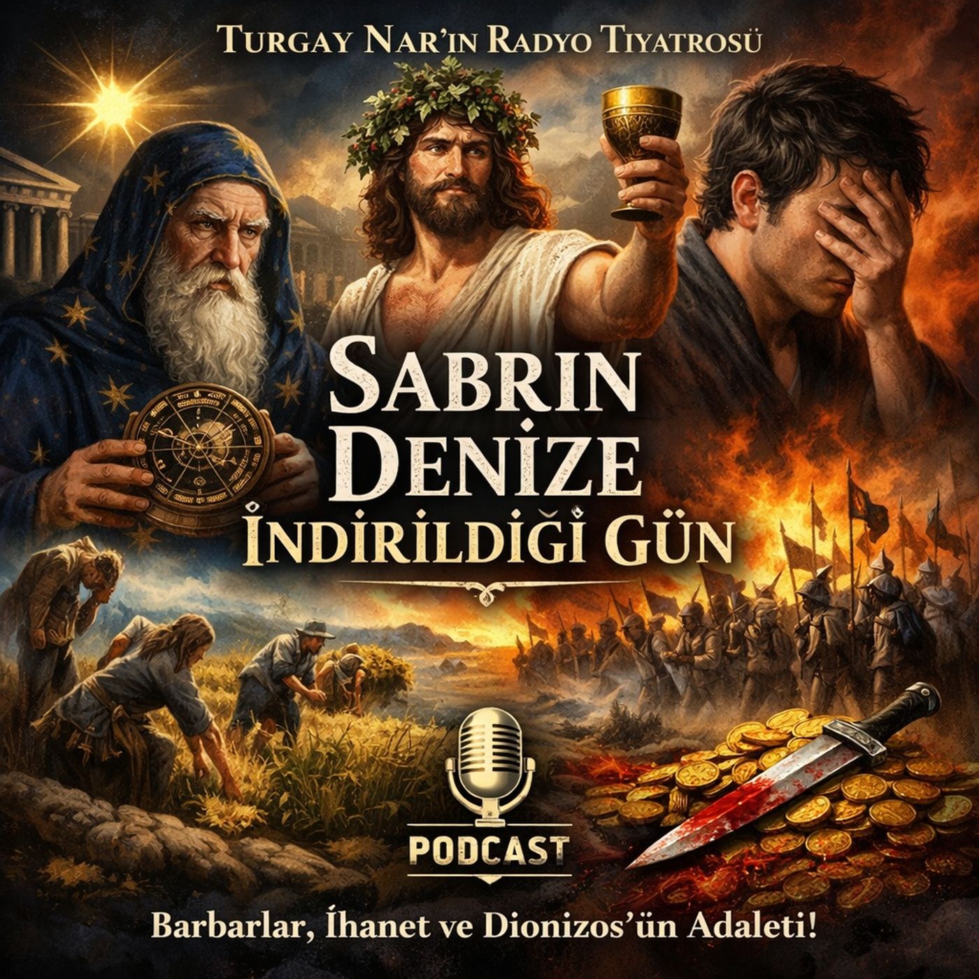 Sabrın Denize İndirildiği Gün episode artwork