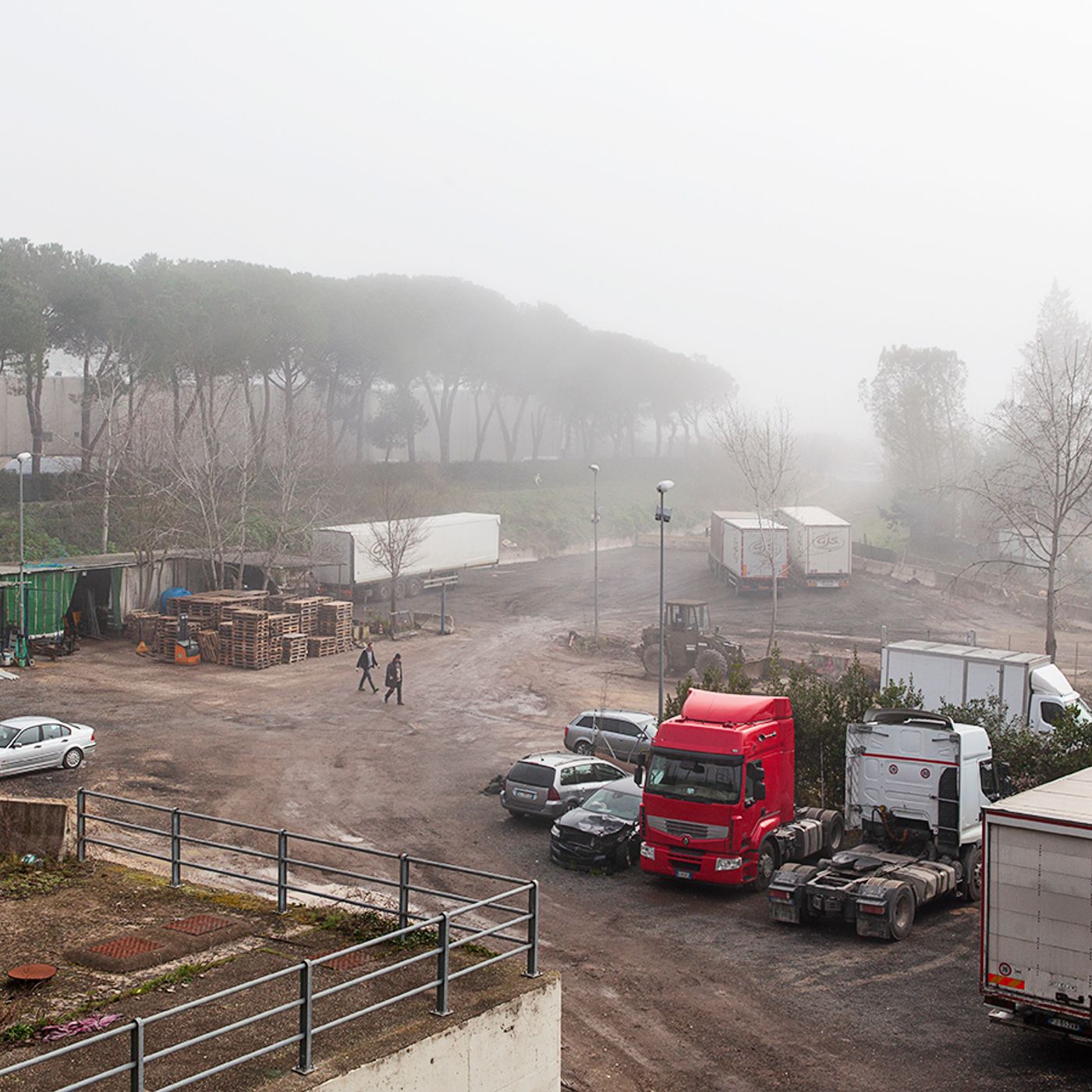 #629 Giubileo, cantieri, case, fast food e altre storie di Roma episode artwork