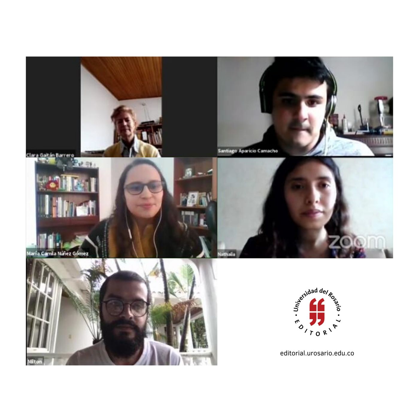 Las Voces del Libro